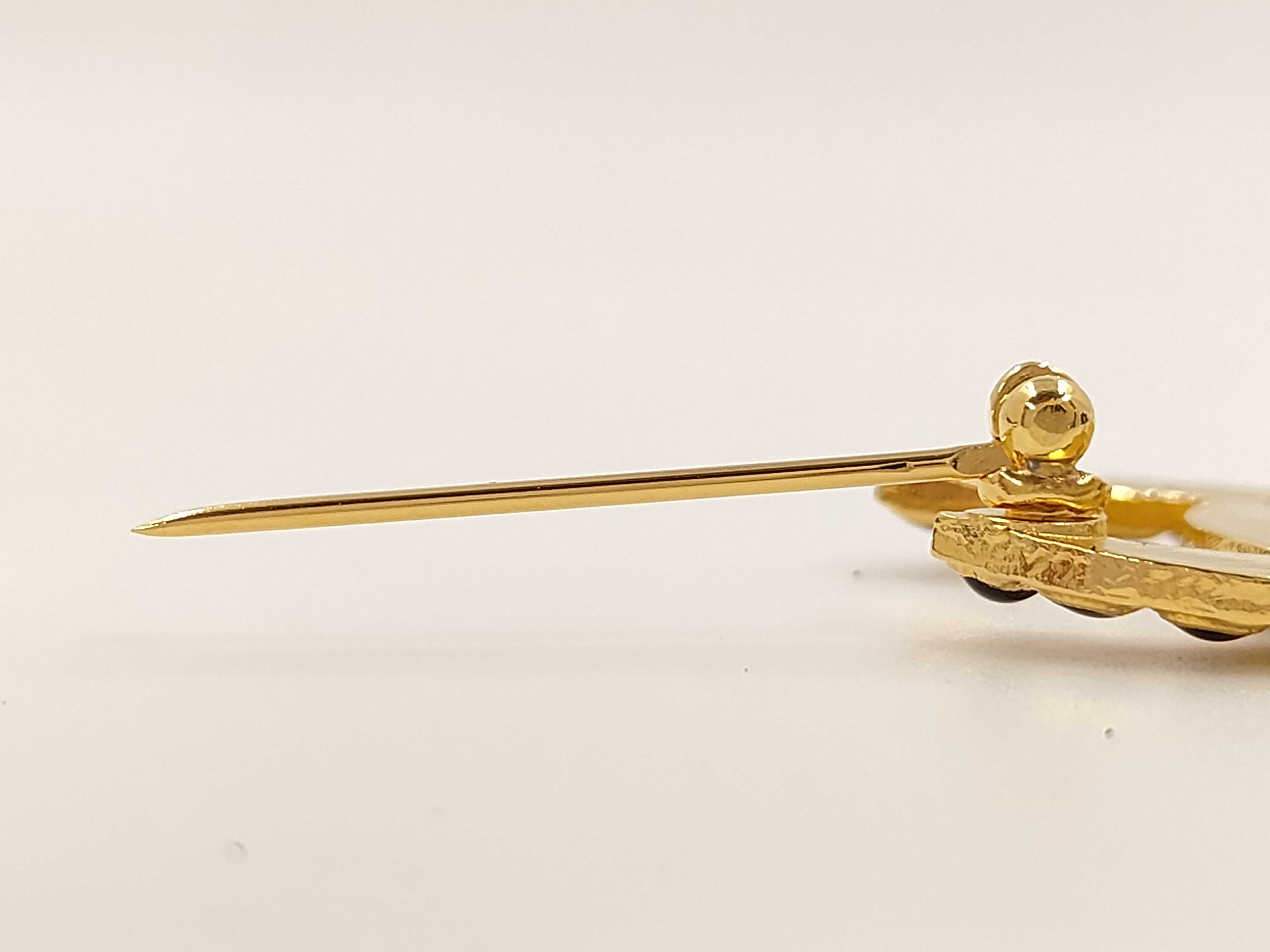 Coco Mark B19A Brooch — view 5