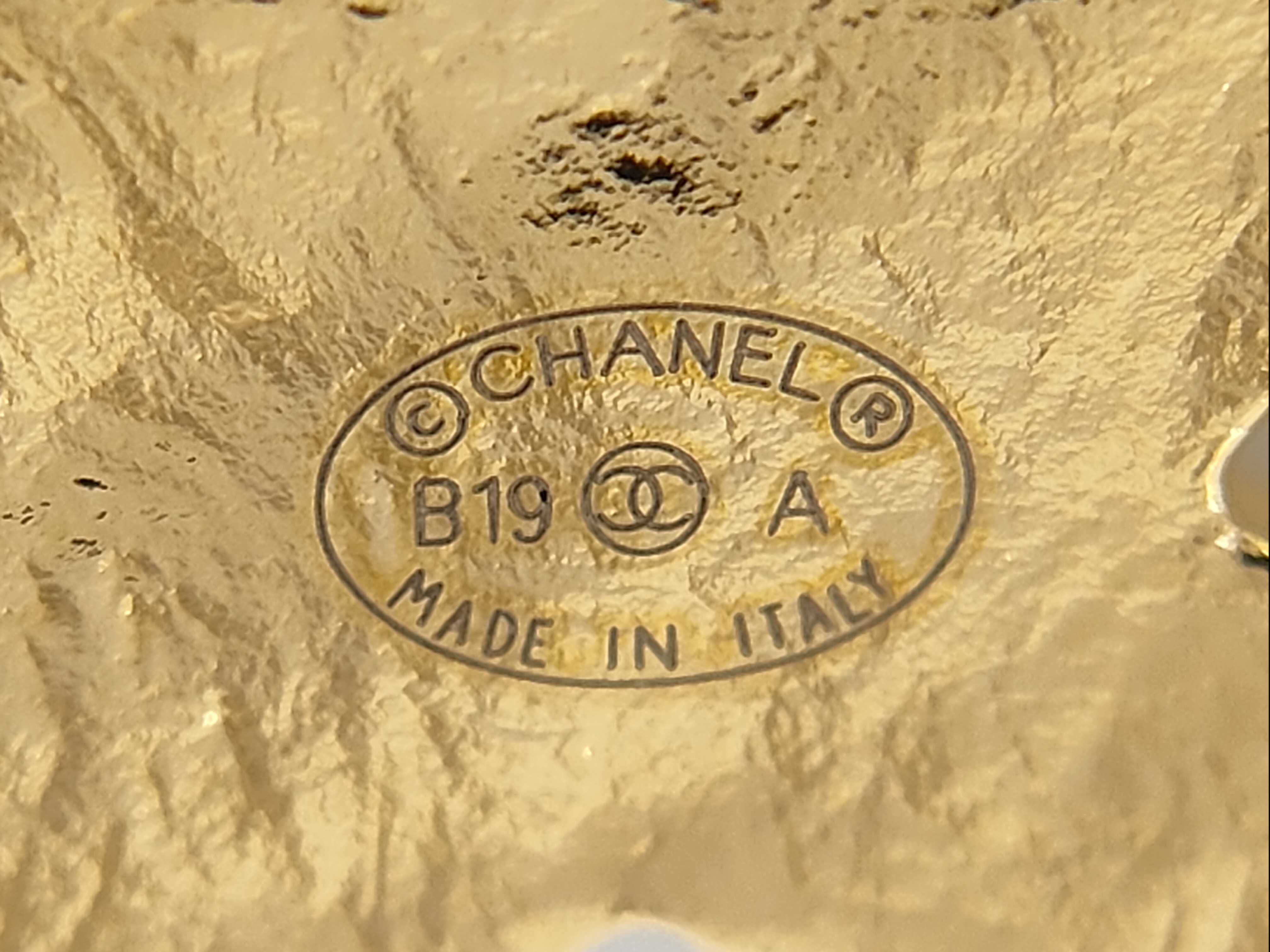 Coco Mark B19A Brooch — view 6