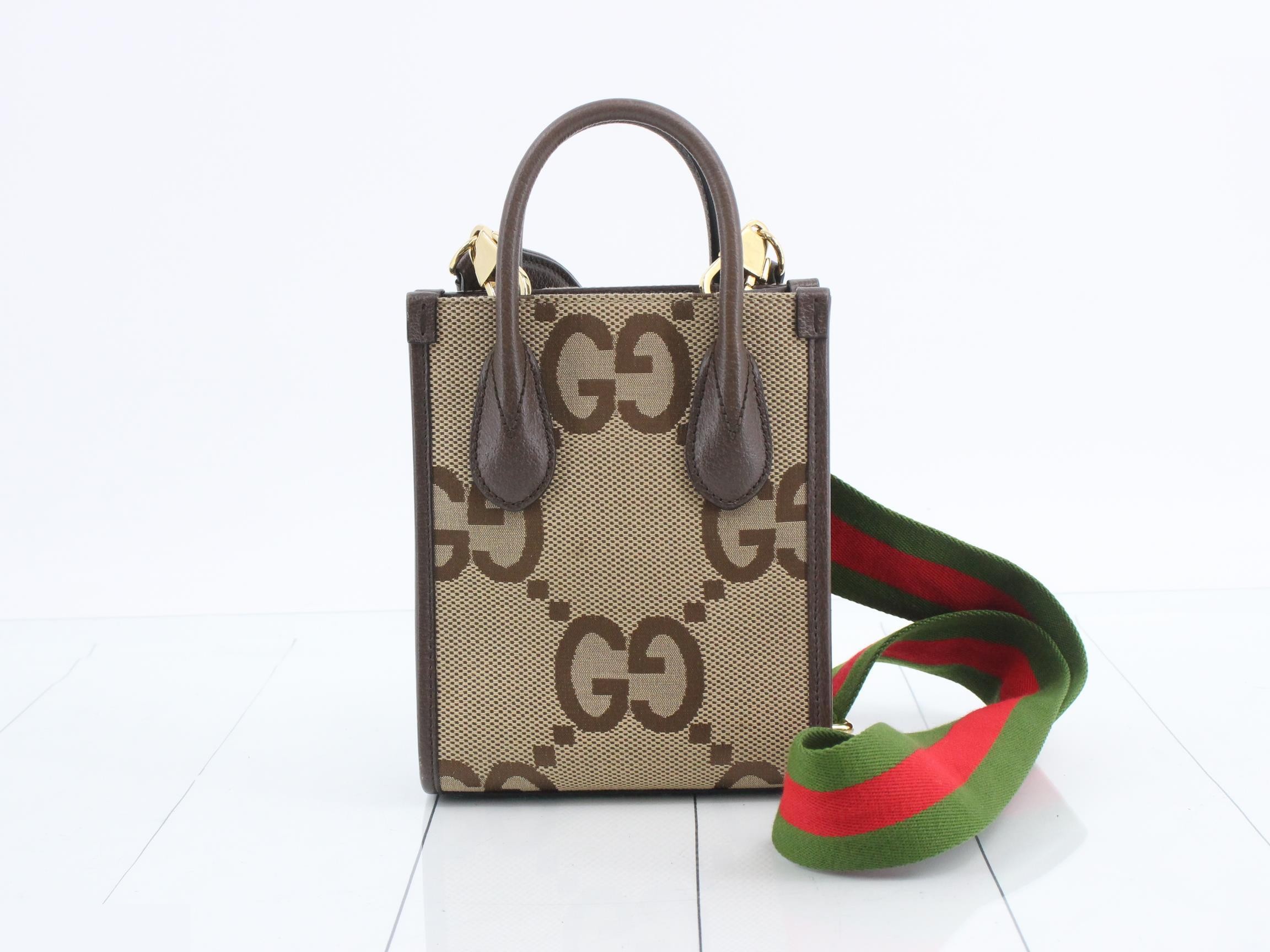 Jumbo GG Canvas