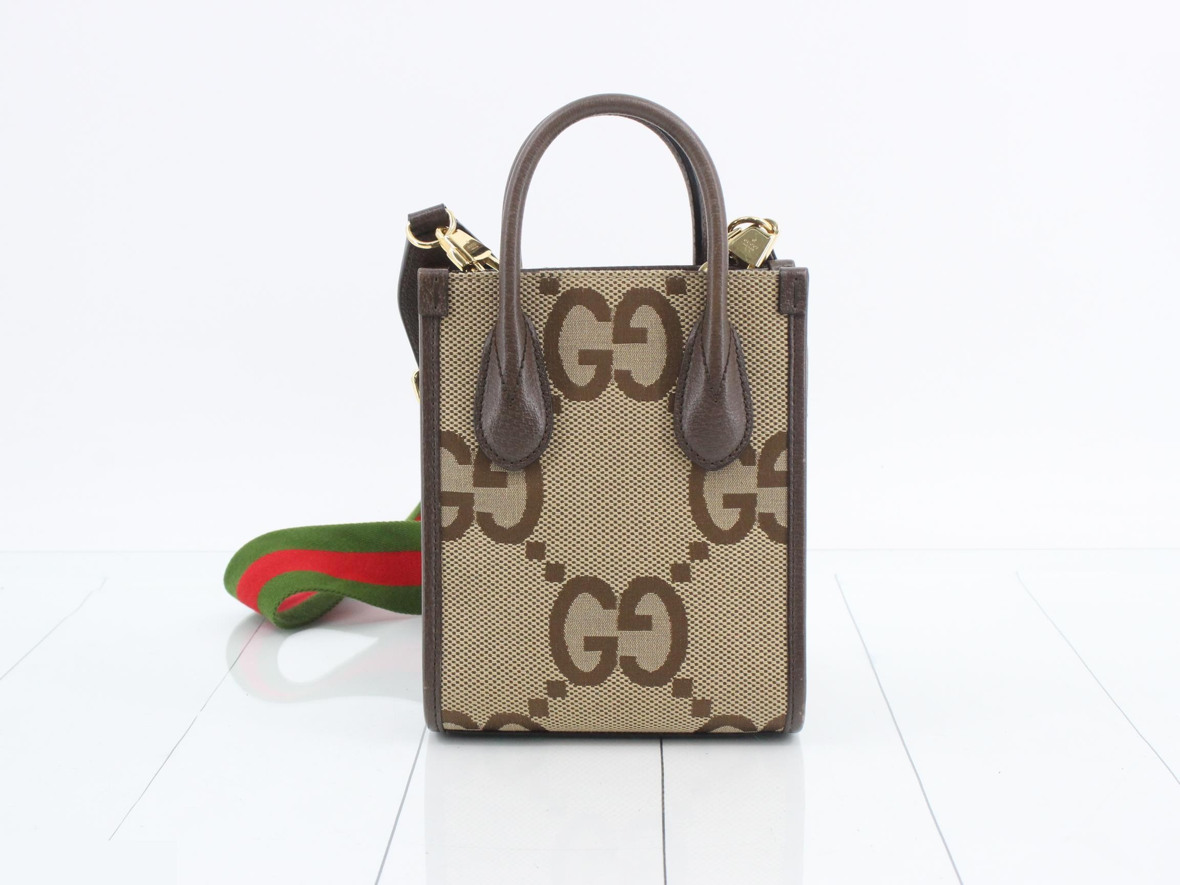 Jumbo GG Canvas — view 2