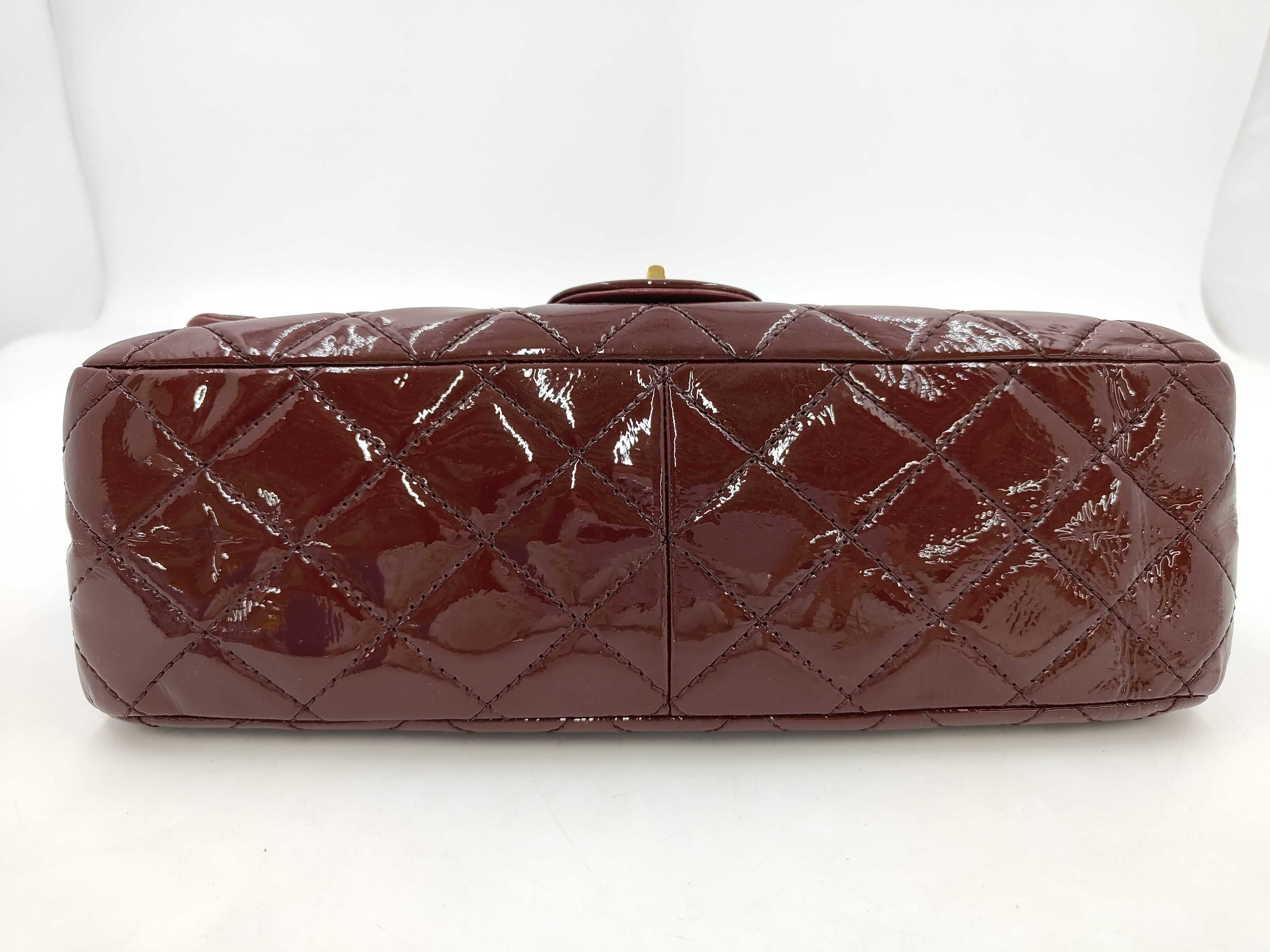 Double Flap Shoulder Bag — view 3