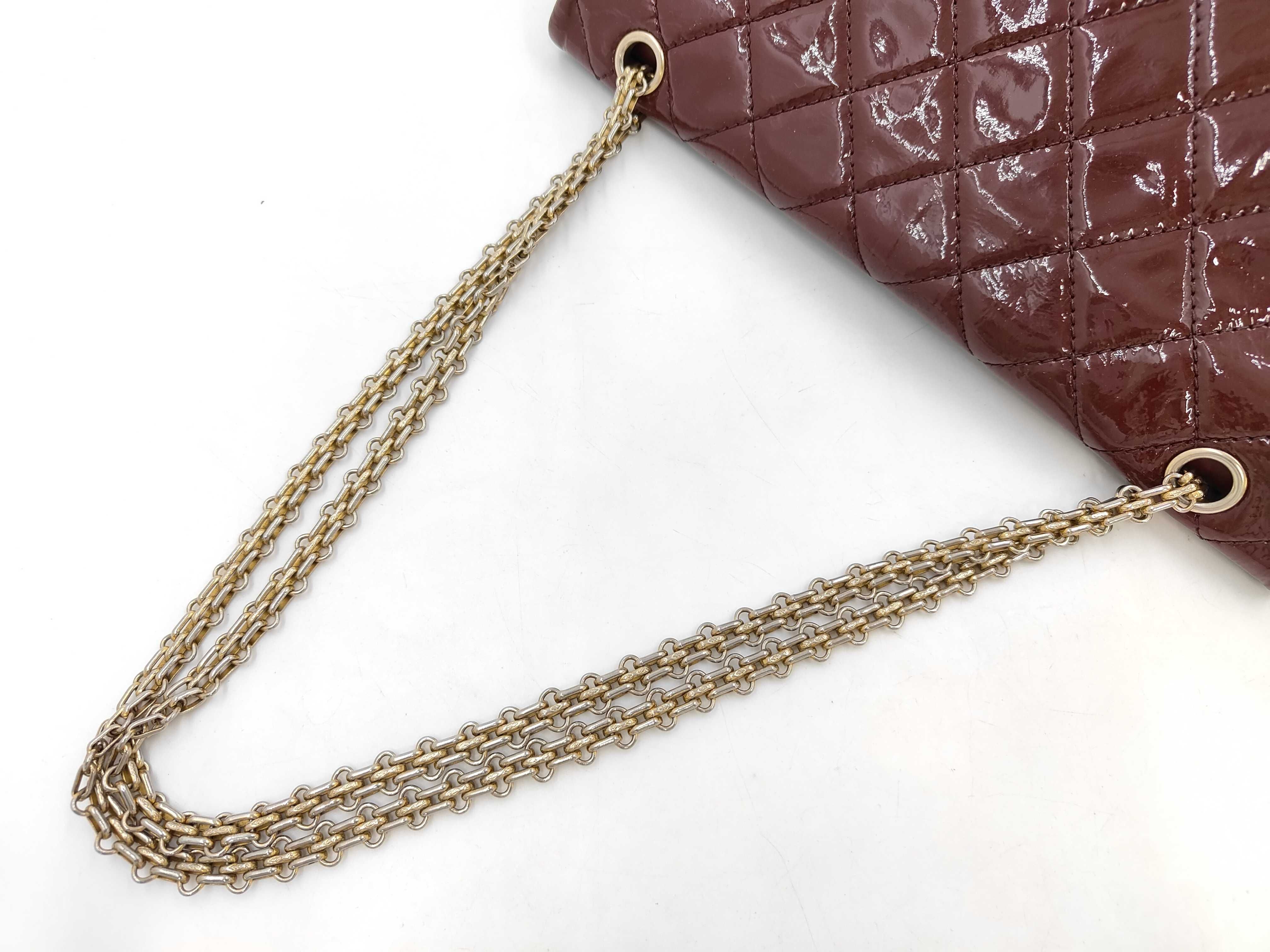 Double Flap Shoulder Bag — view 5