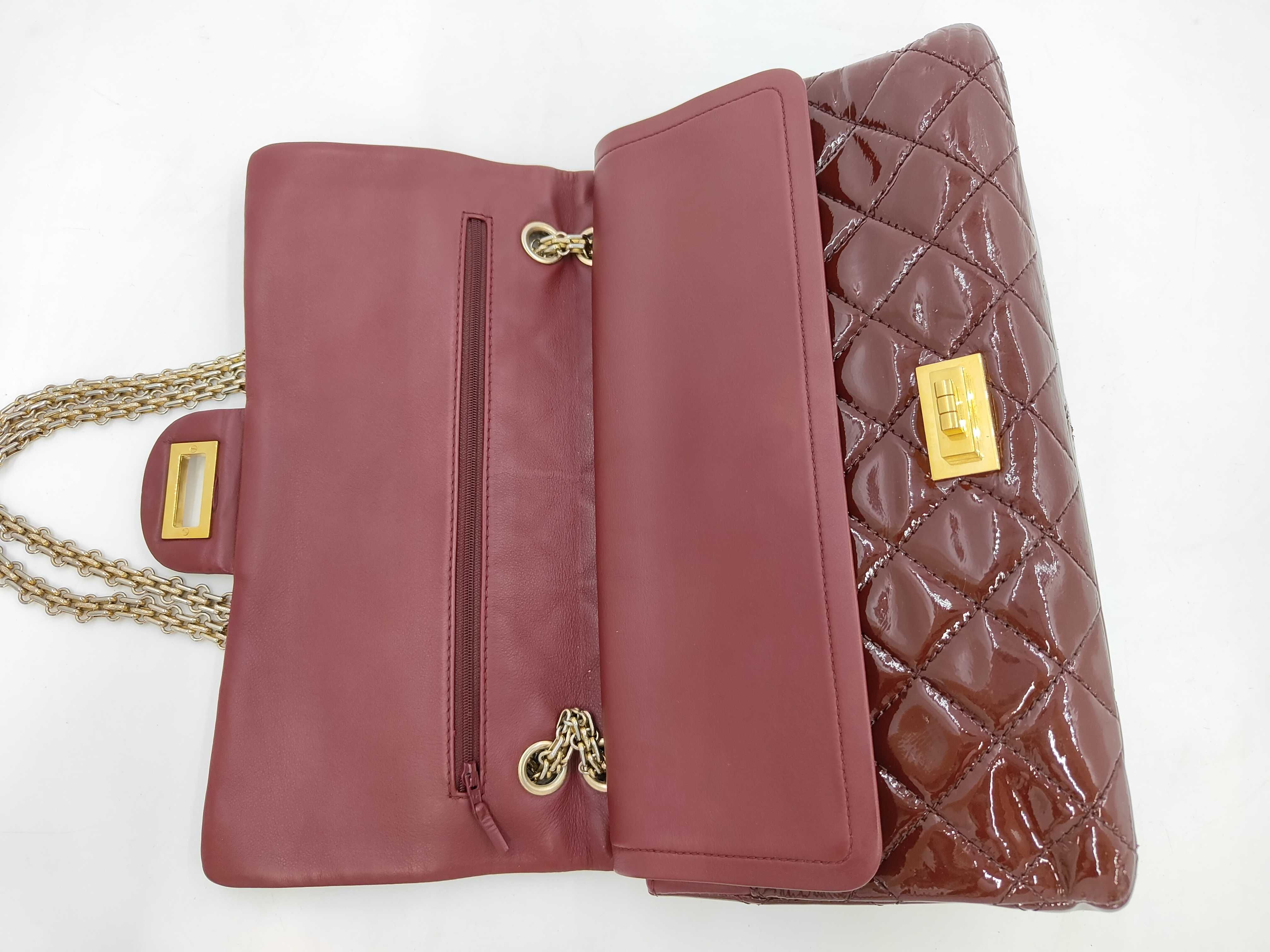 Double Flap Shoulder Bag — view 8
