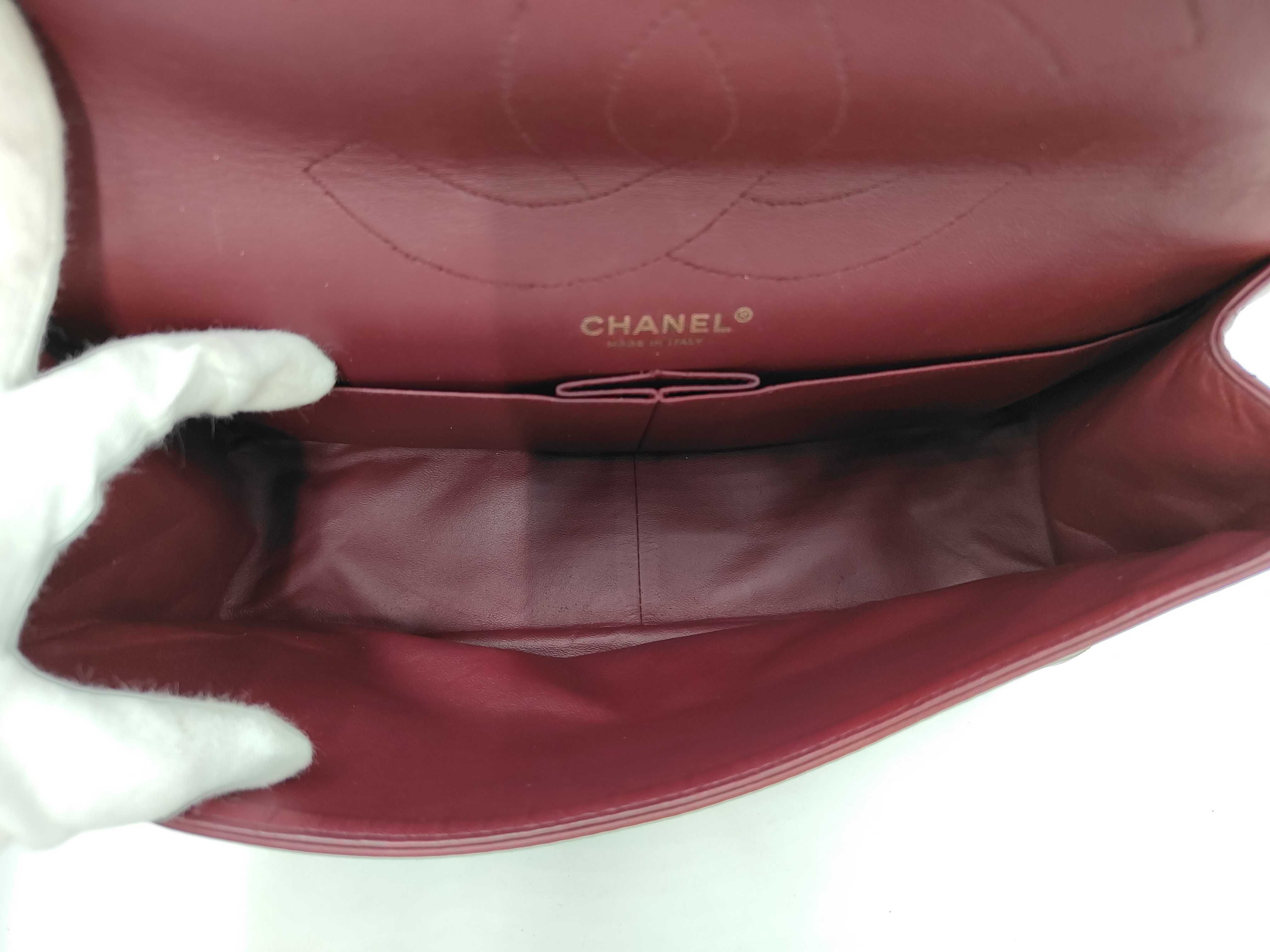 Double Flap Shoulder Bag — view 9