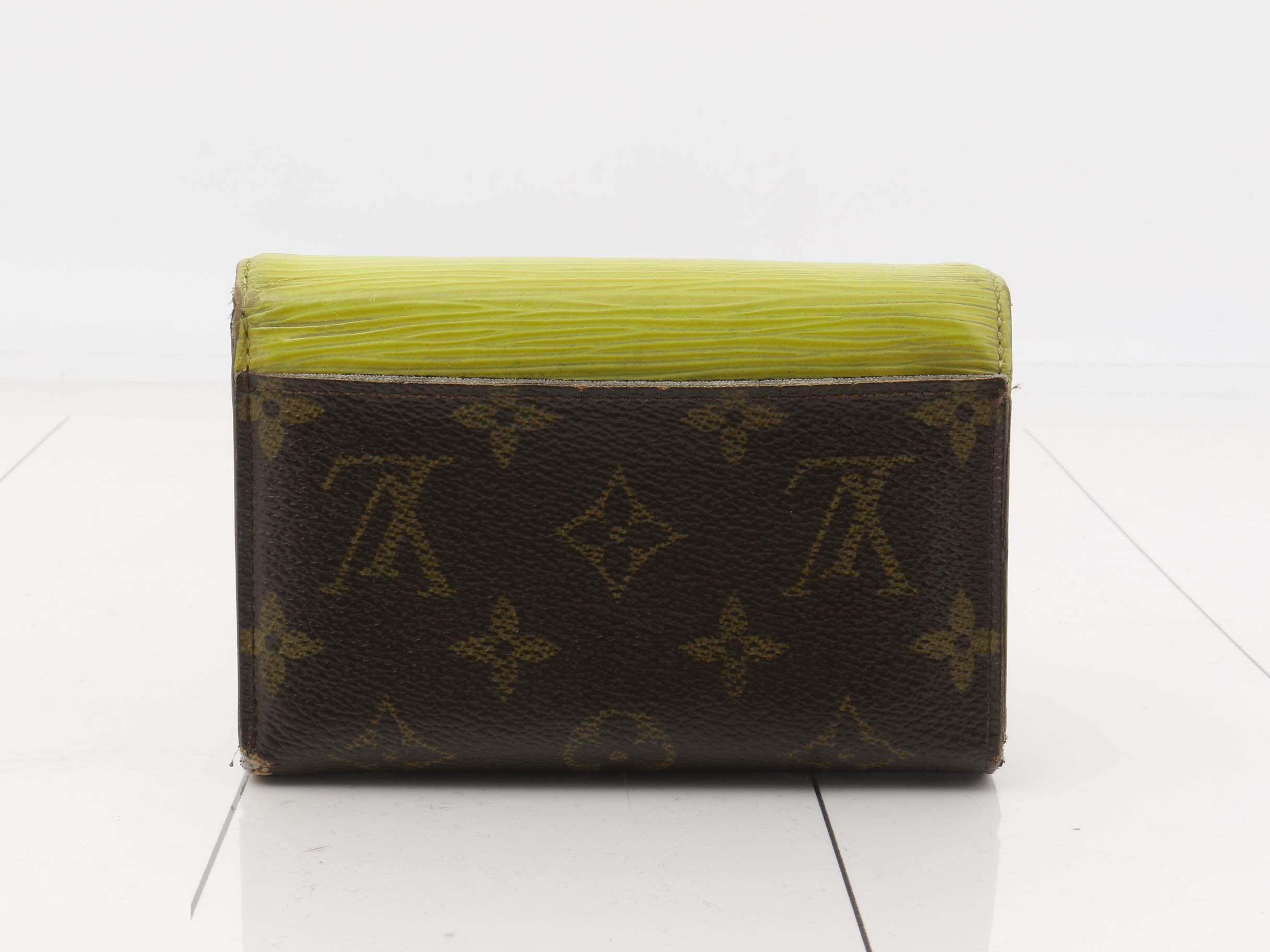 Portefeuille Marie-Lou — view 2