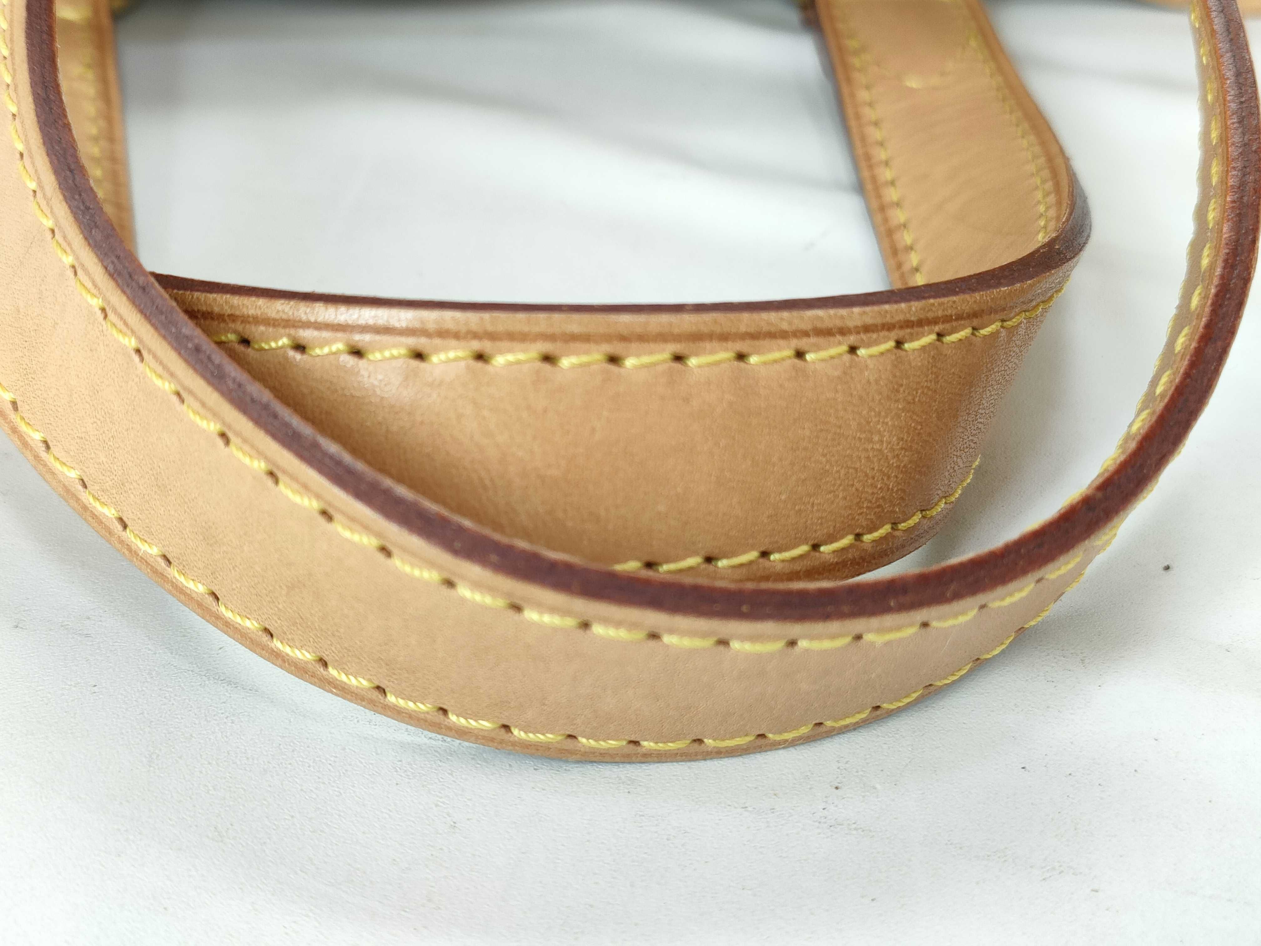 Monogram Batignolles M51156 VI008 Brown Handbag — view 4