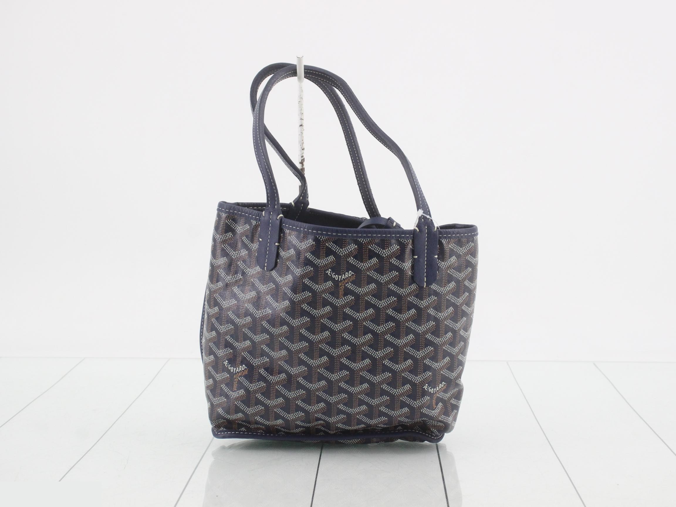 Ange Tote Bag with Pouch — view 2