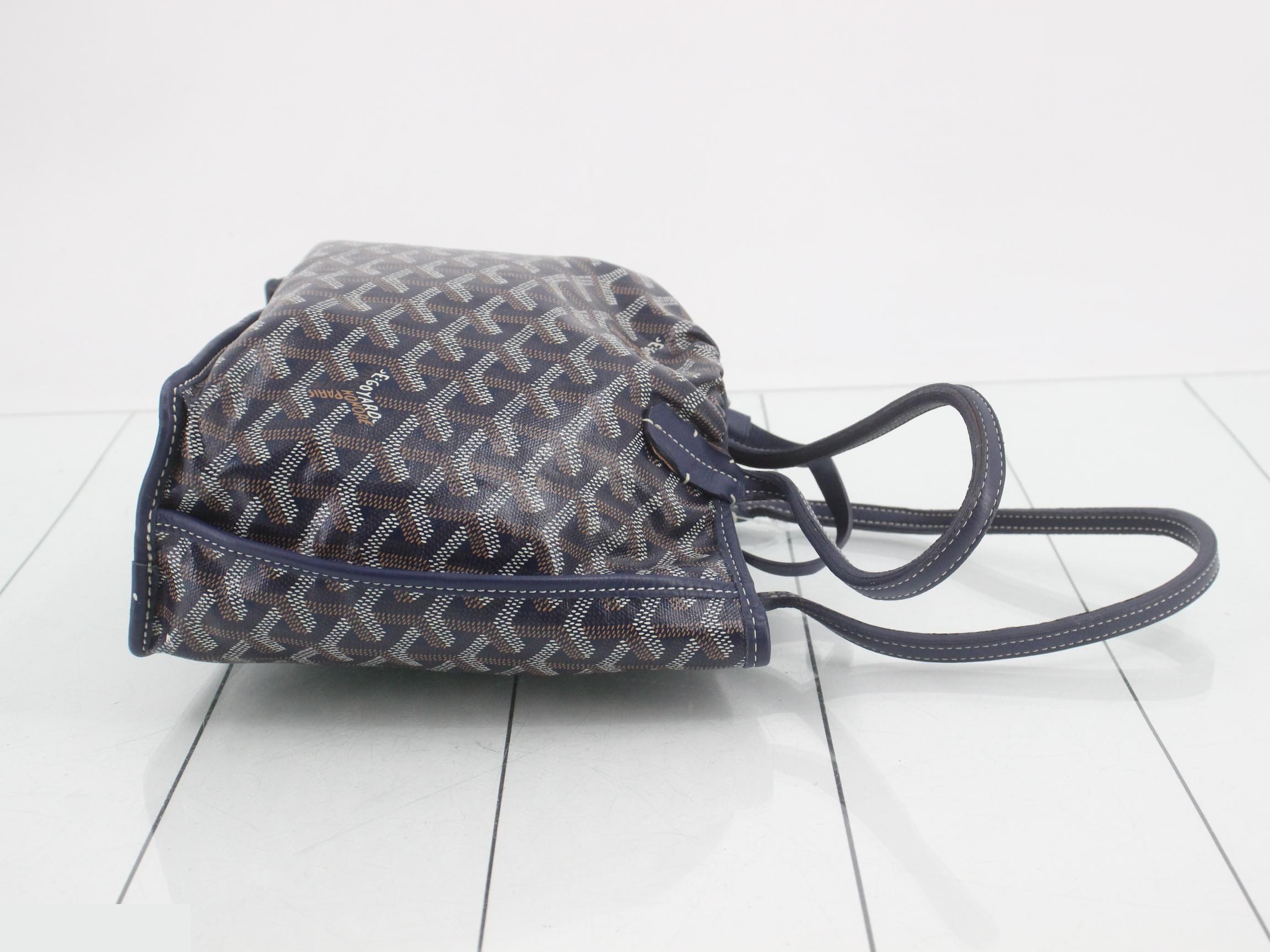 Ange Tote Bag with Pouch — view 3