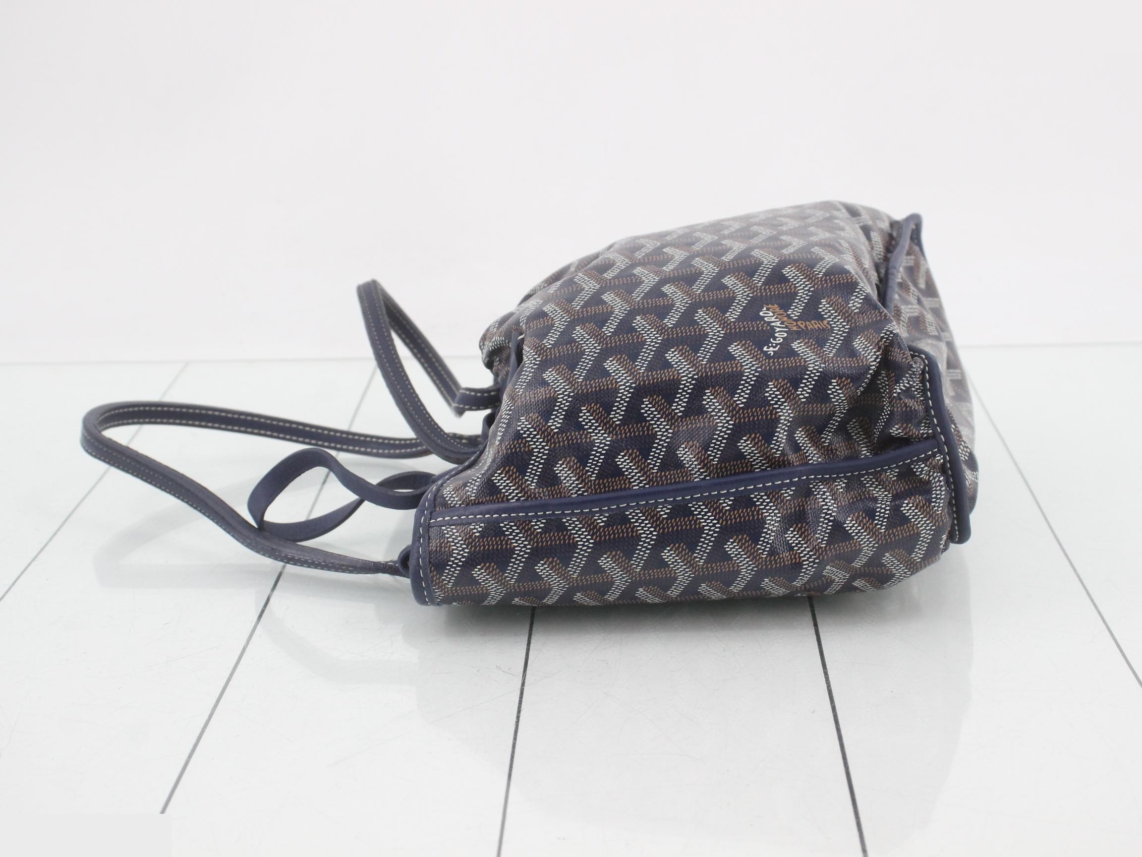 Ange Tote Bag with Pouch — view 4