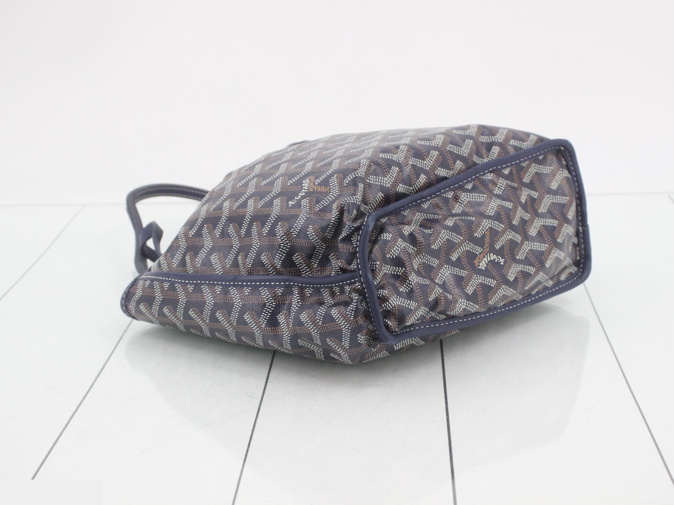 Ange Tote Bag with Pouch — view 5