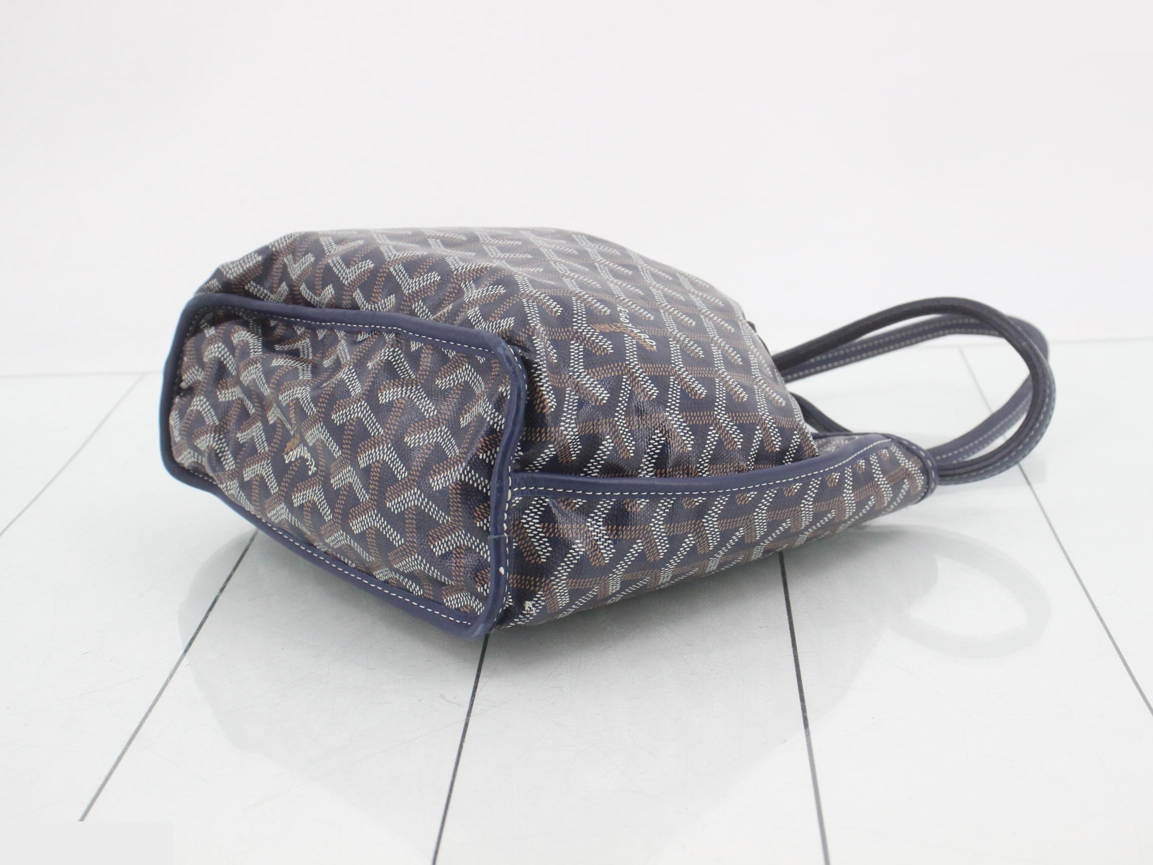 Ange Tote Bag with Pouch — view 6