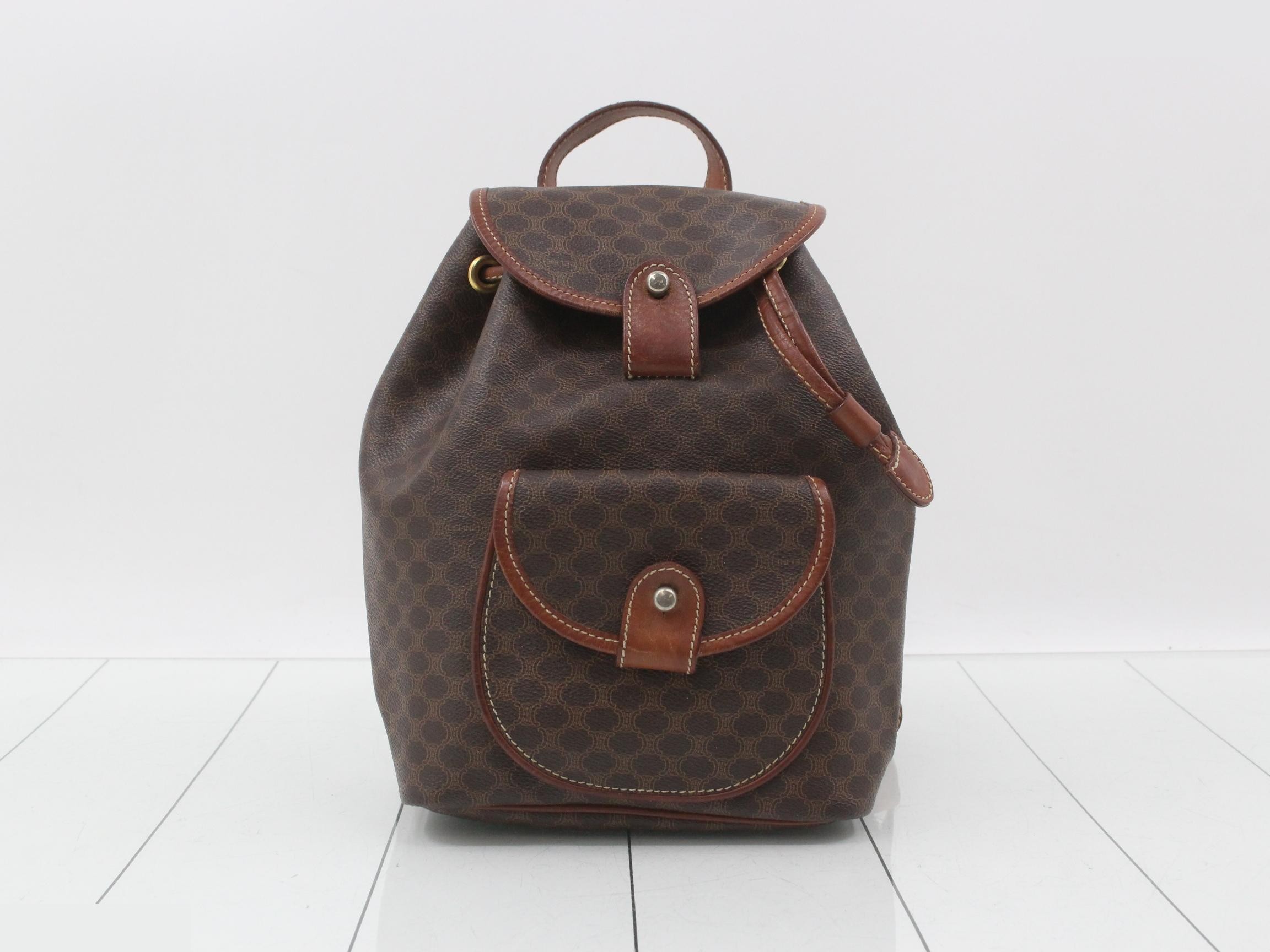 Macadam Backpack