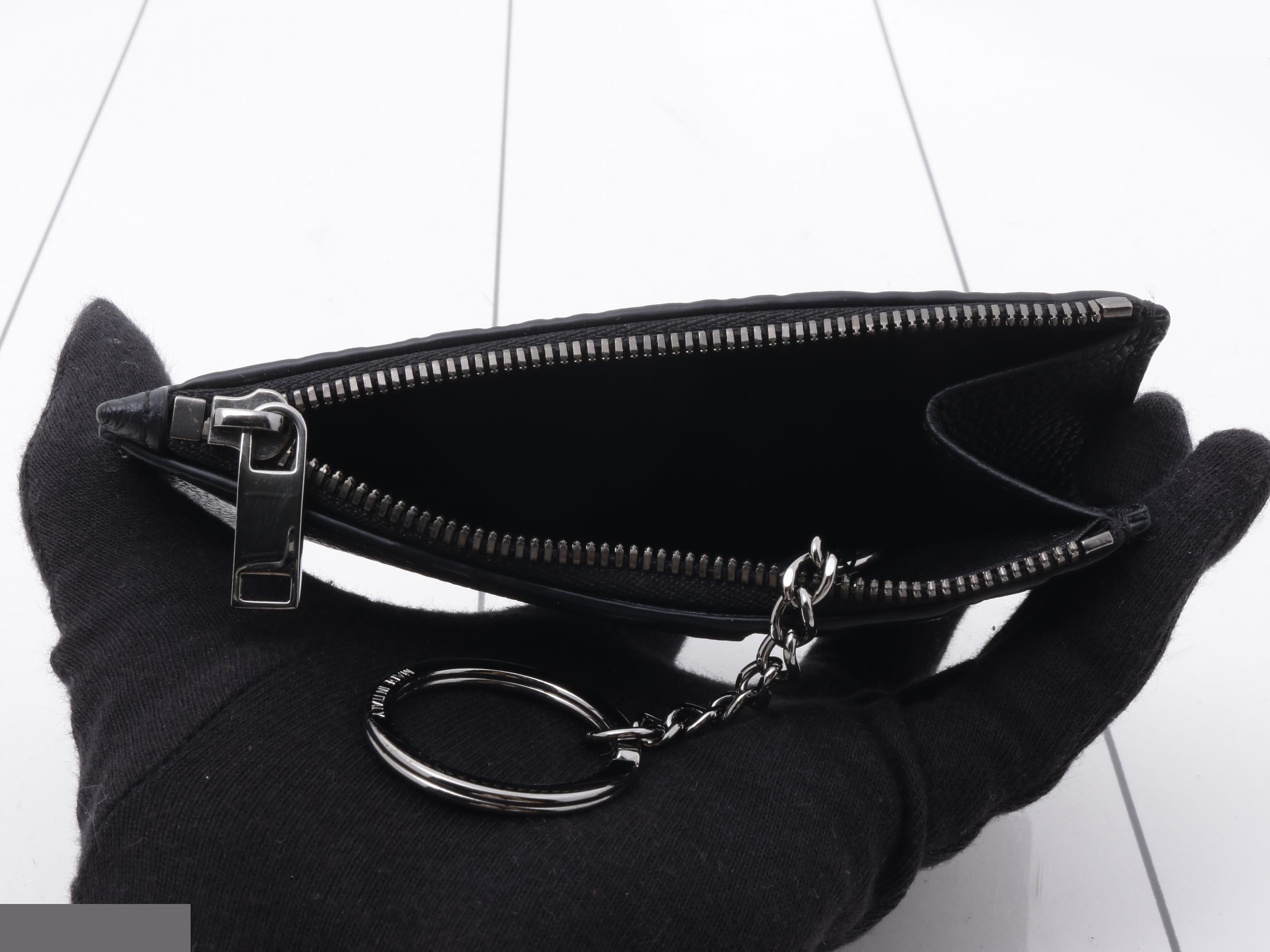 coin case, Gravity fragment case, key ring — view 4