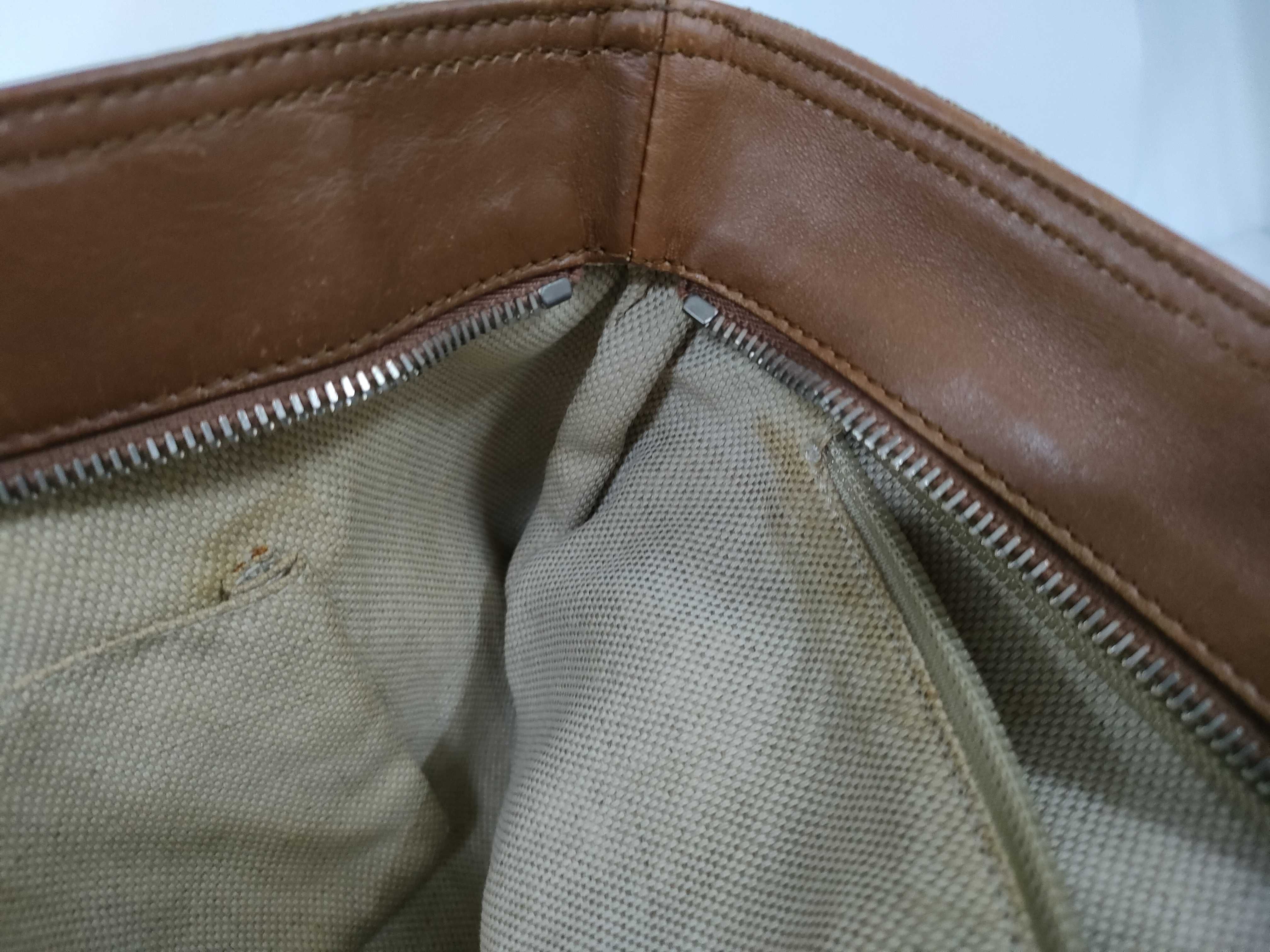 GG Canvas Gucci Sherry Line 308928 Tote Bag — view 11