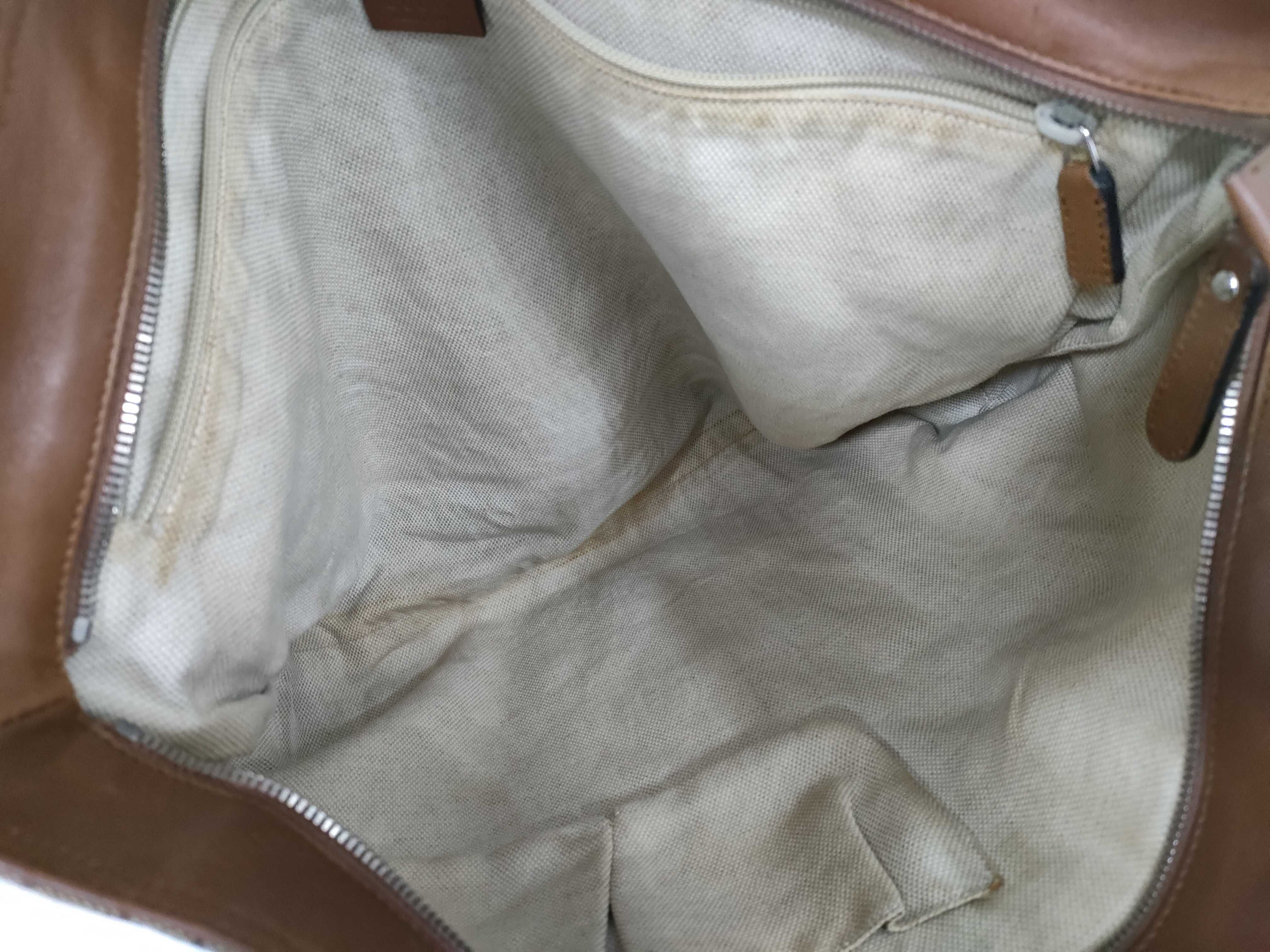 GG Canvas Gucci Sherry Line 308928 Tote Bag — view 9