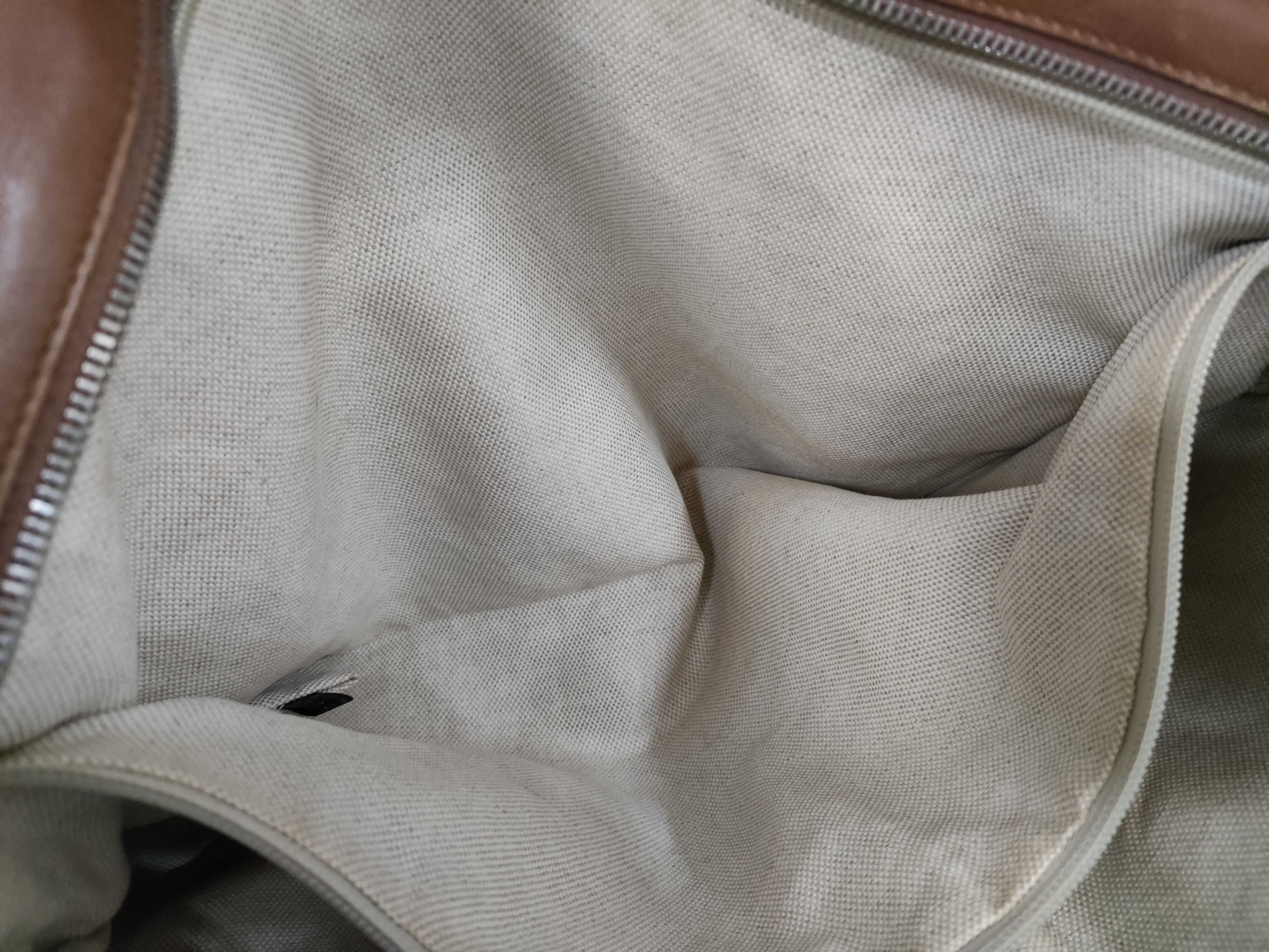 GG Canvas Gucci Sherry Line 308928 Tote Bag — view 10