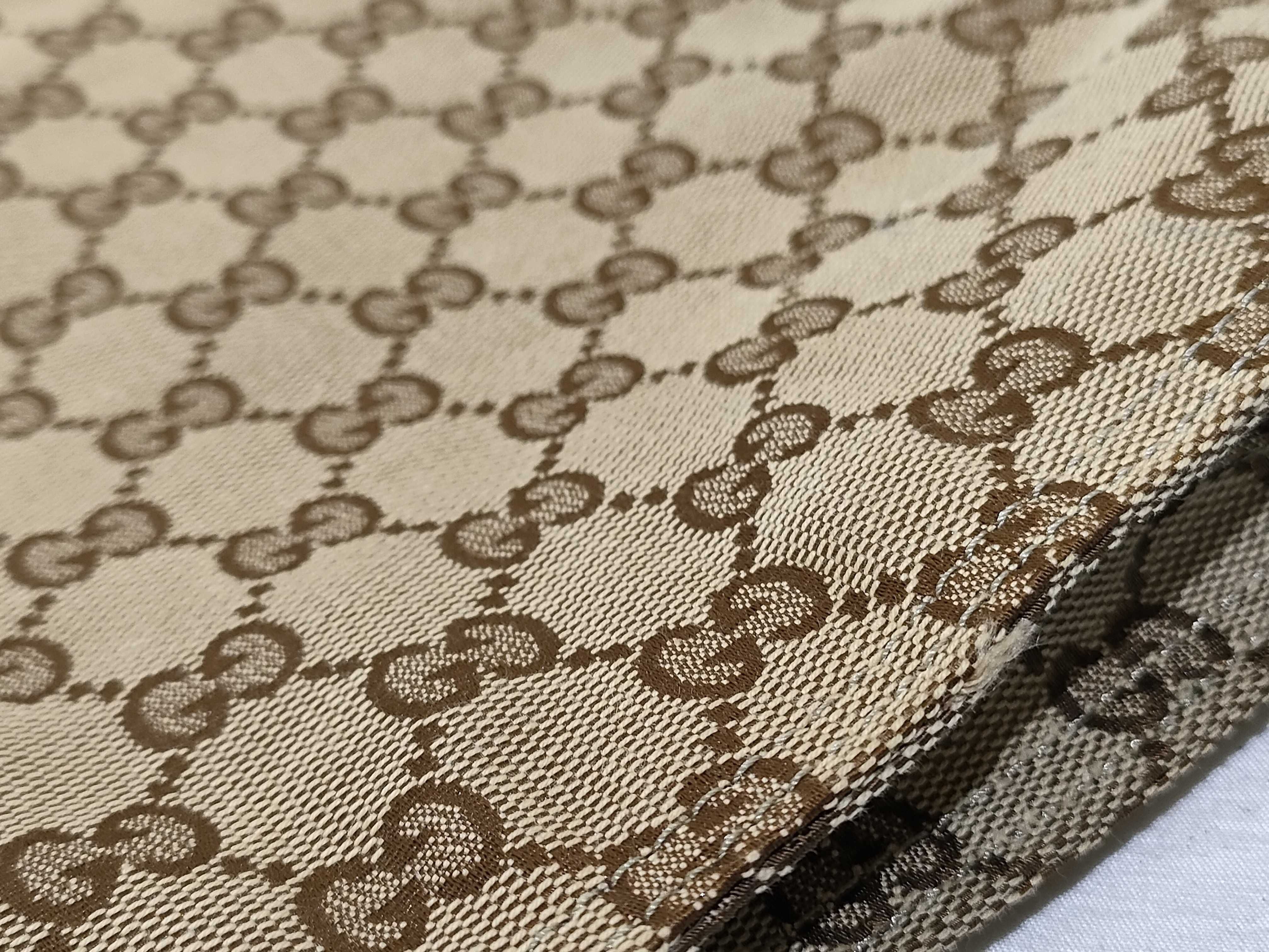 GG Canvas Shoulder Bag — view 15