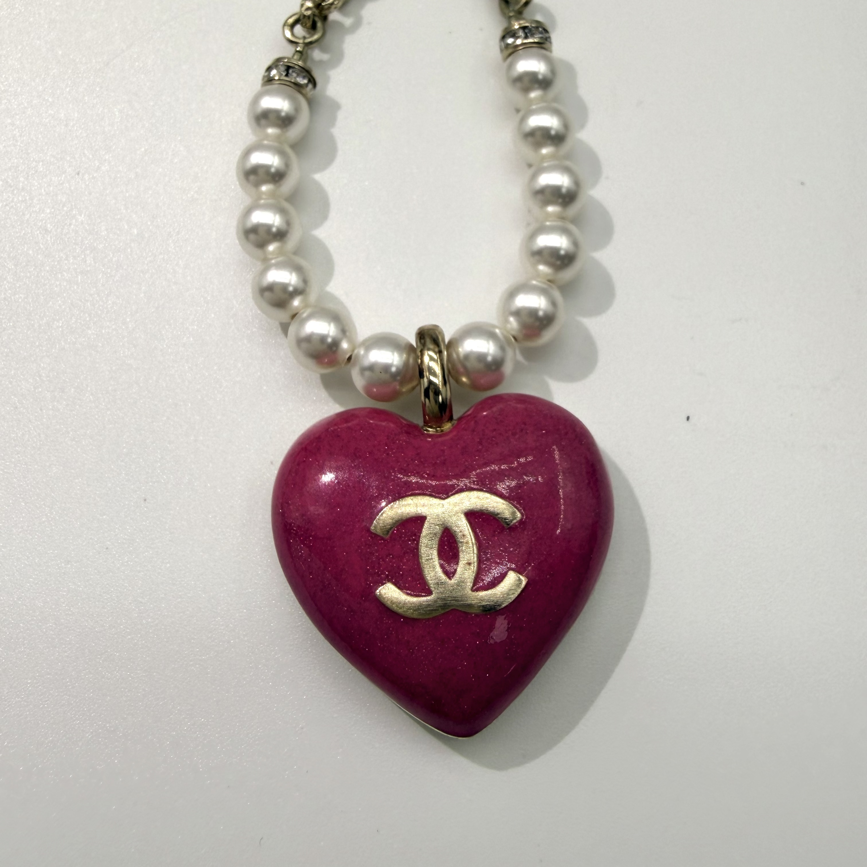 【*Shipped from: China*】CHANEL Plated Necklace — view 2