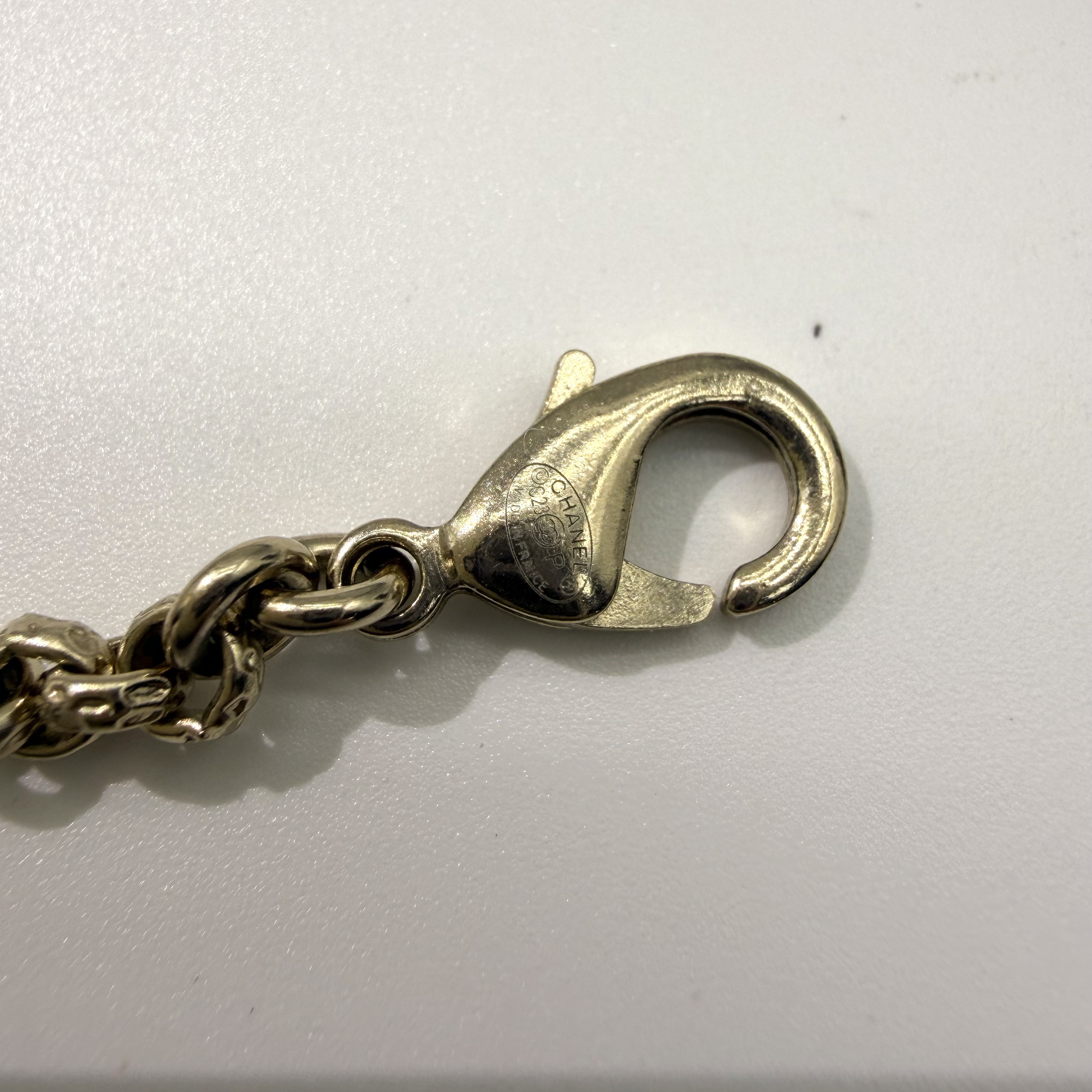【*Shipped from: China*】CHANEL Plated Necklace — view 4