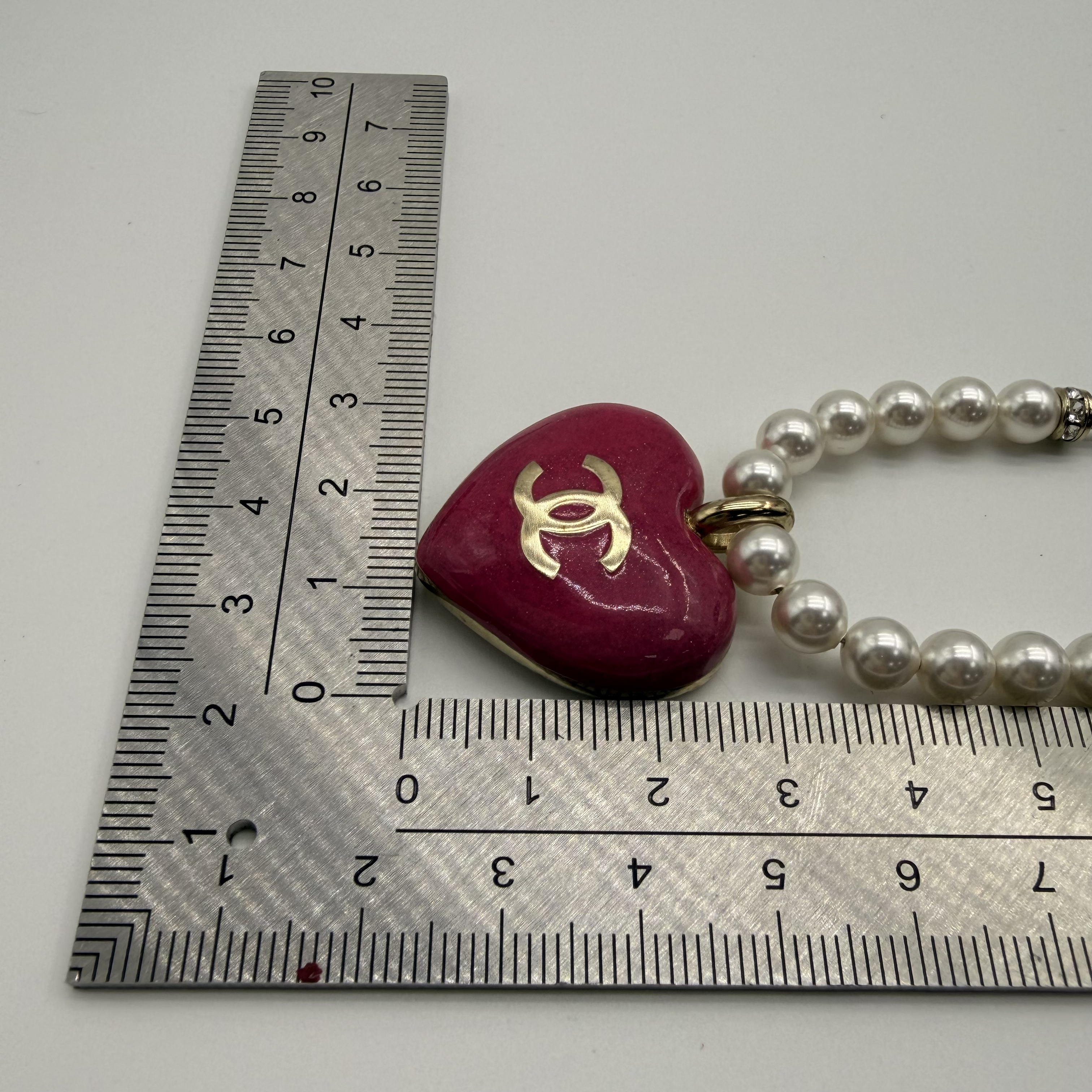 【*Shipped from: China*】CHANEL Plated Necklace — view 9