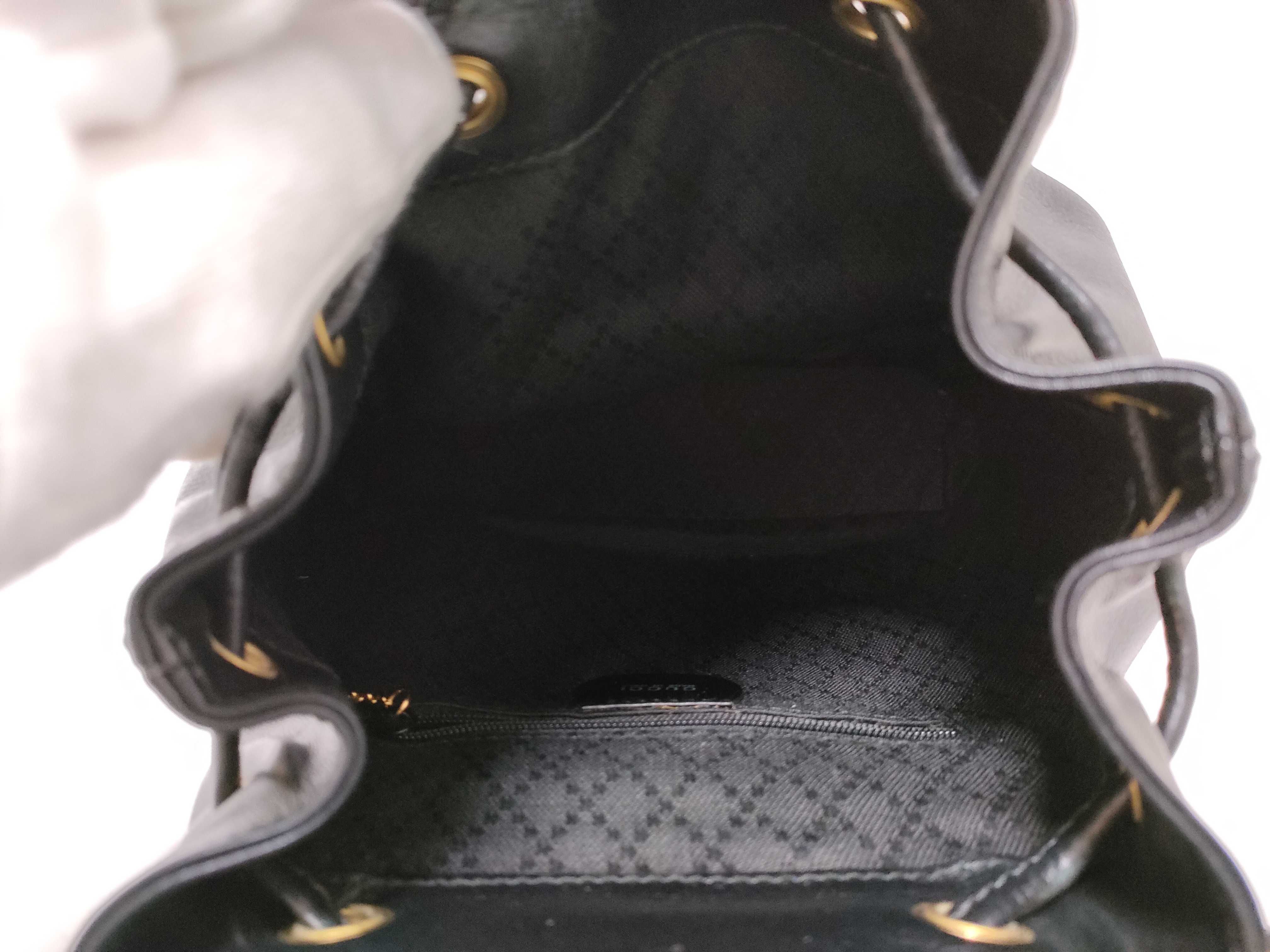 Bamboo / Bamboo / Backpack / 003・2058・0030 / Rucksack / Leather Rucksack — view 14