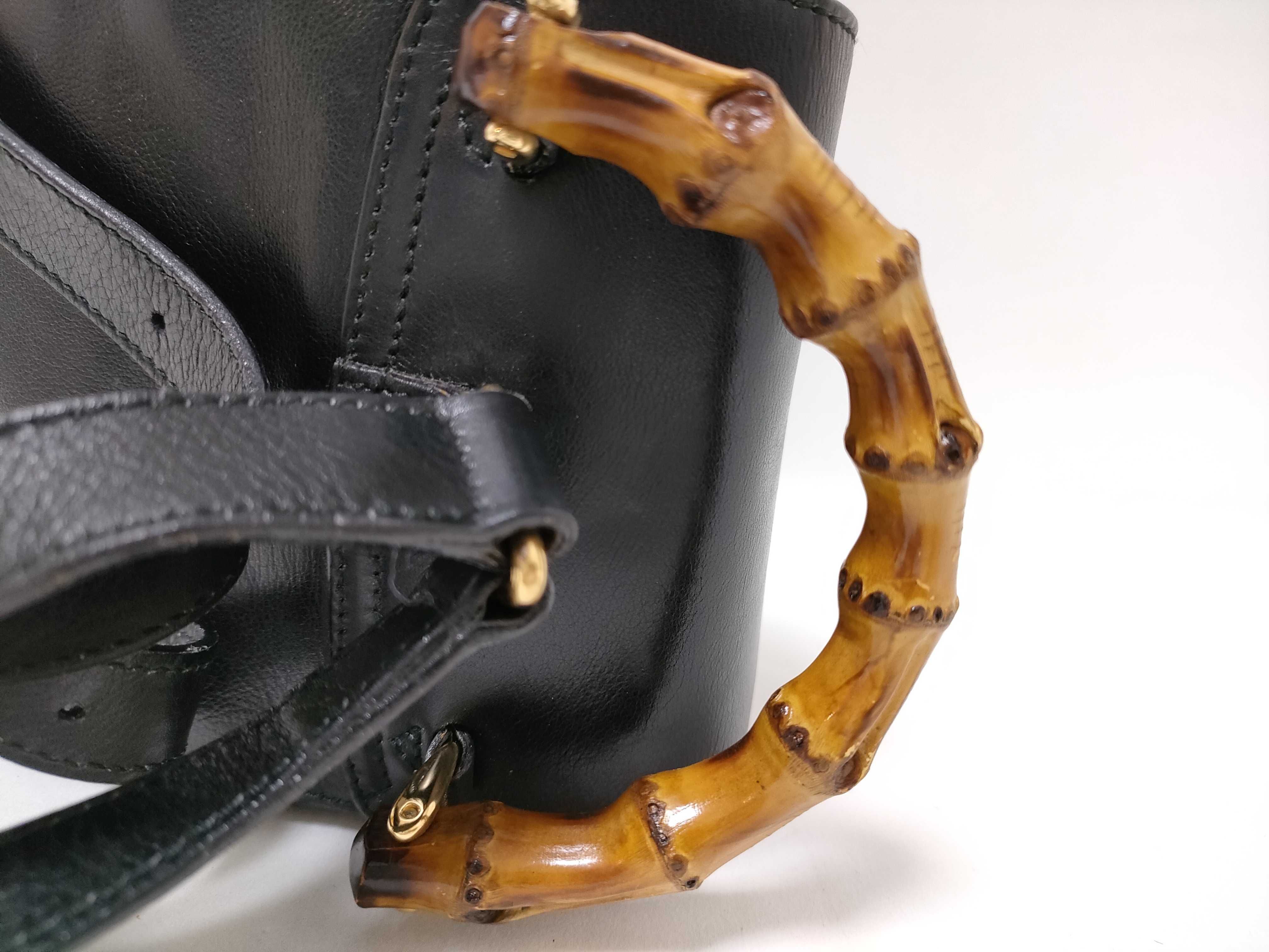 Bamboo / Bamboo / Backpack / 003・2058・0030 / Rucksack / Leather Rucksack — view 5