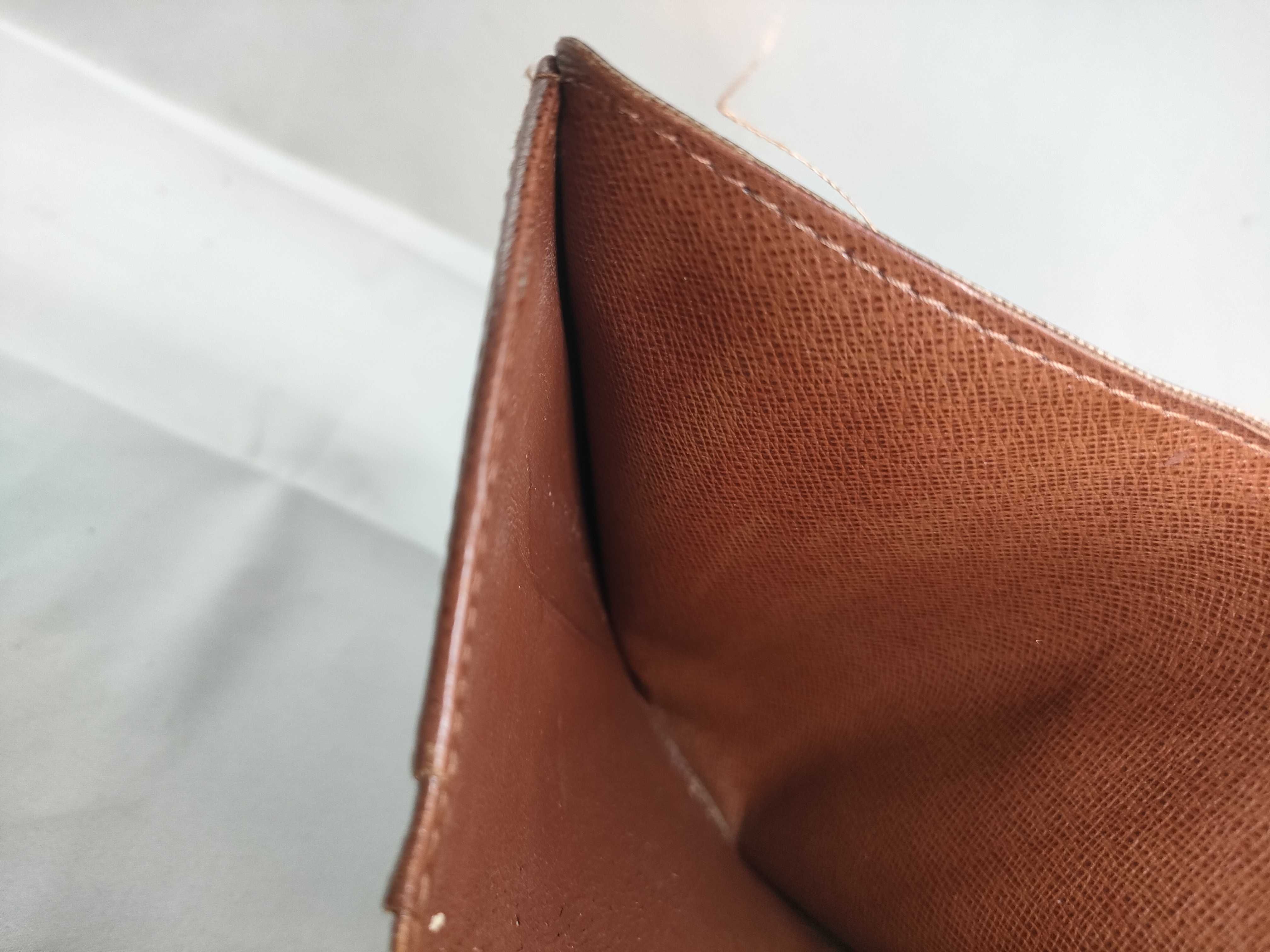 Monogram Louis Vuitton Monogram Portemonnaie Bietrezor M61730 Wallet — view 12
