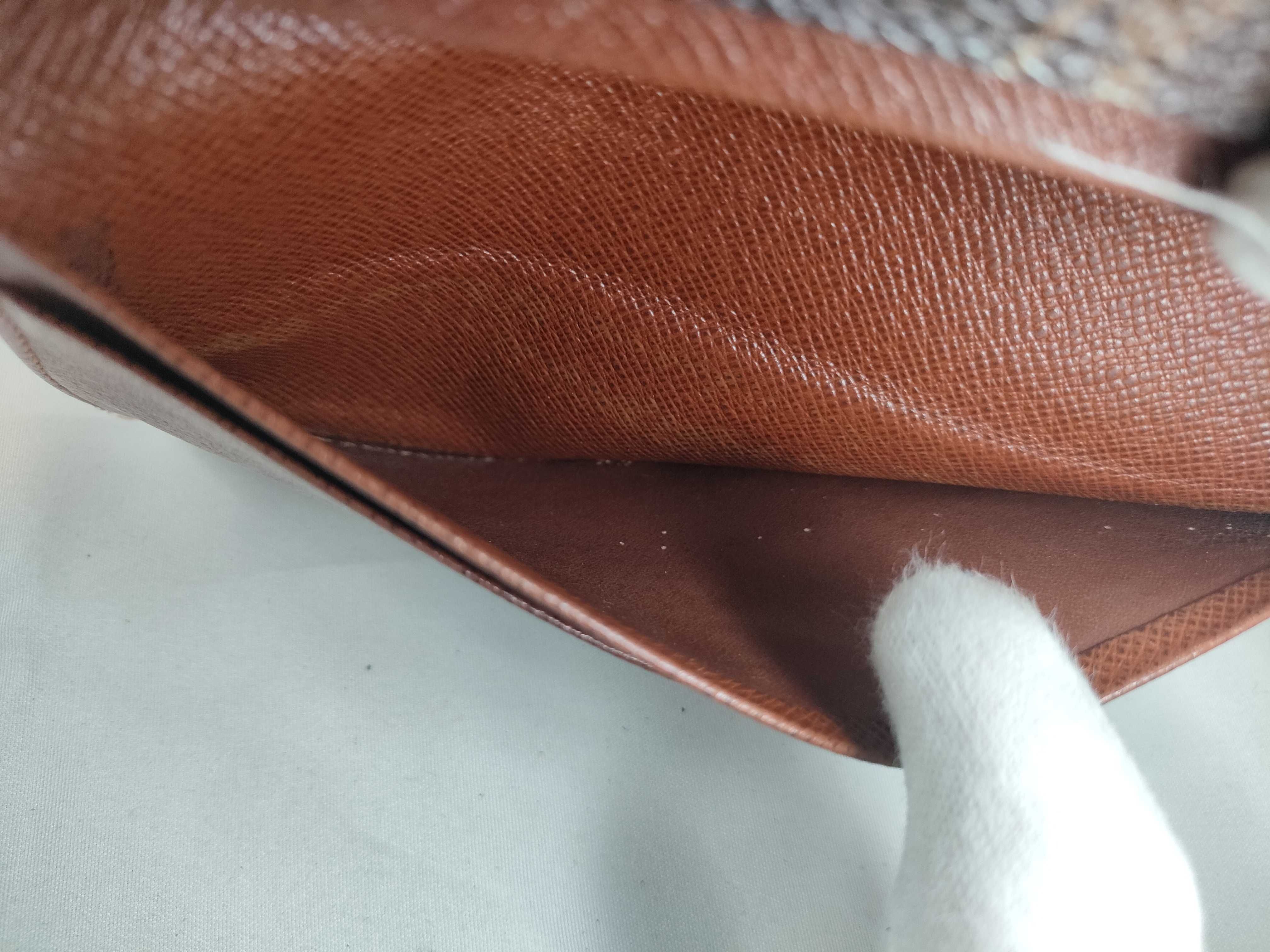 Monogram Louis Vuitton Monogram Portemonnaie Bietrezor M61730 Wallet — view 13