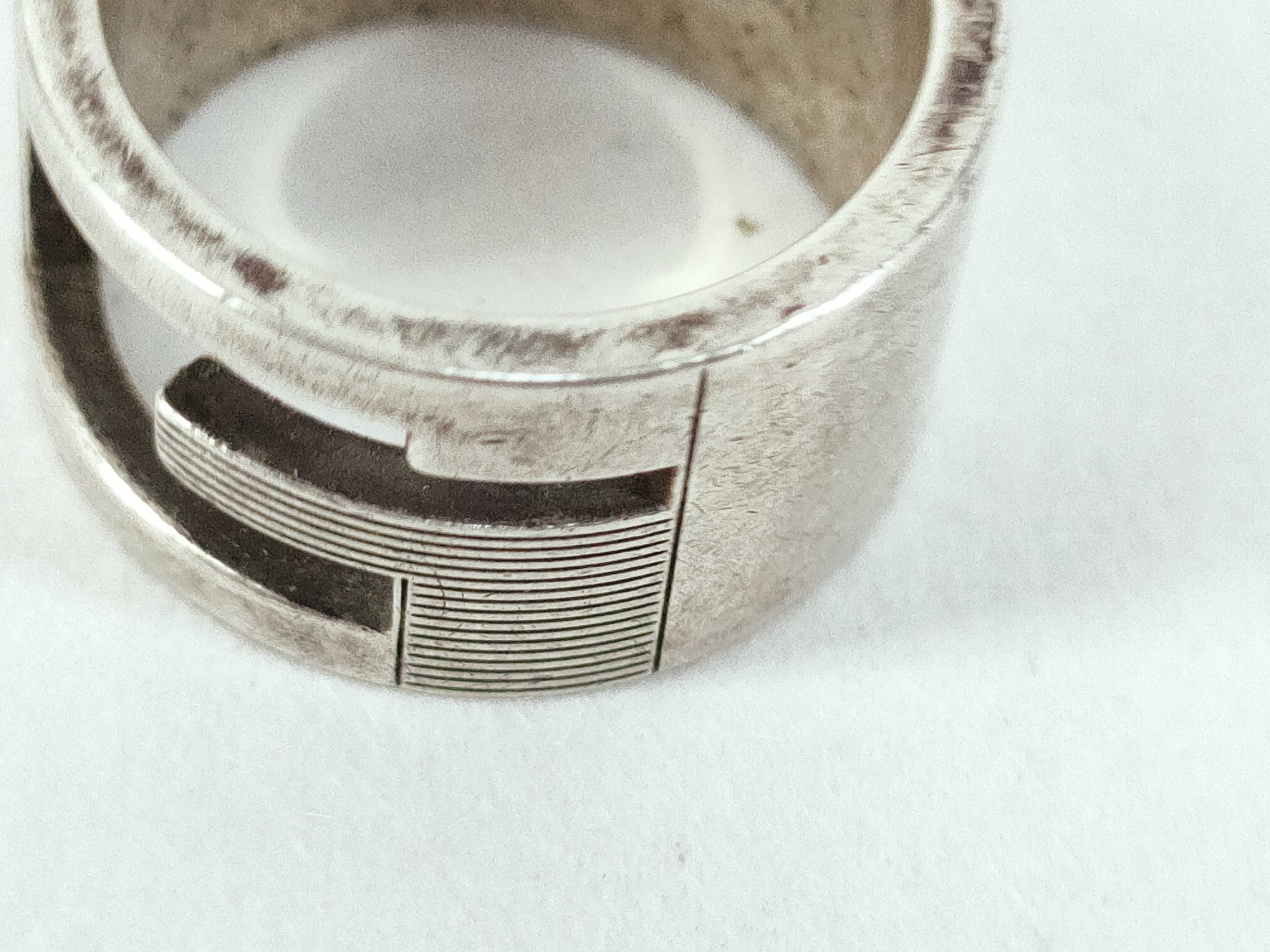 ring Gucci ring — view 6