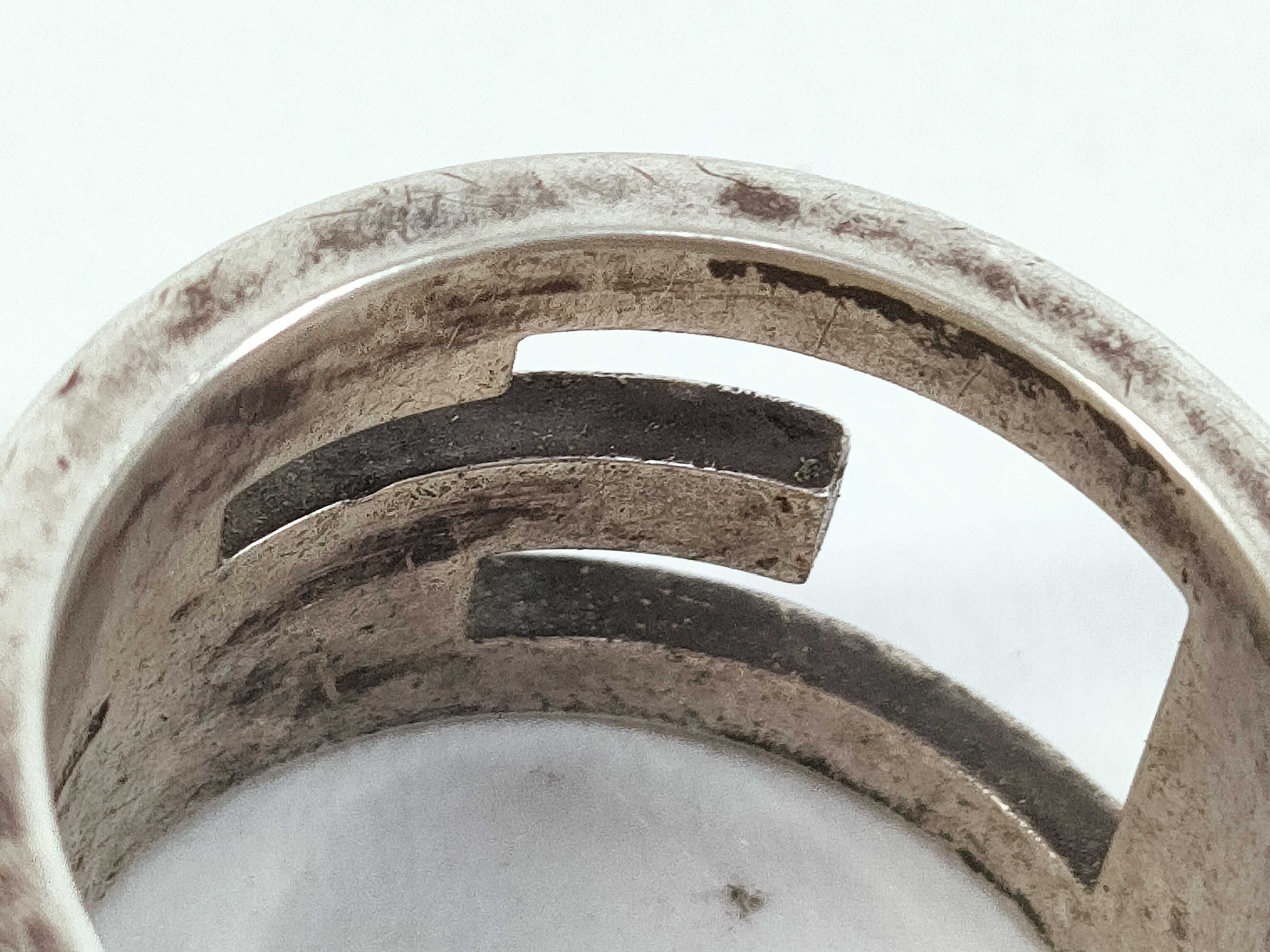 ring Gucci ring — view 8