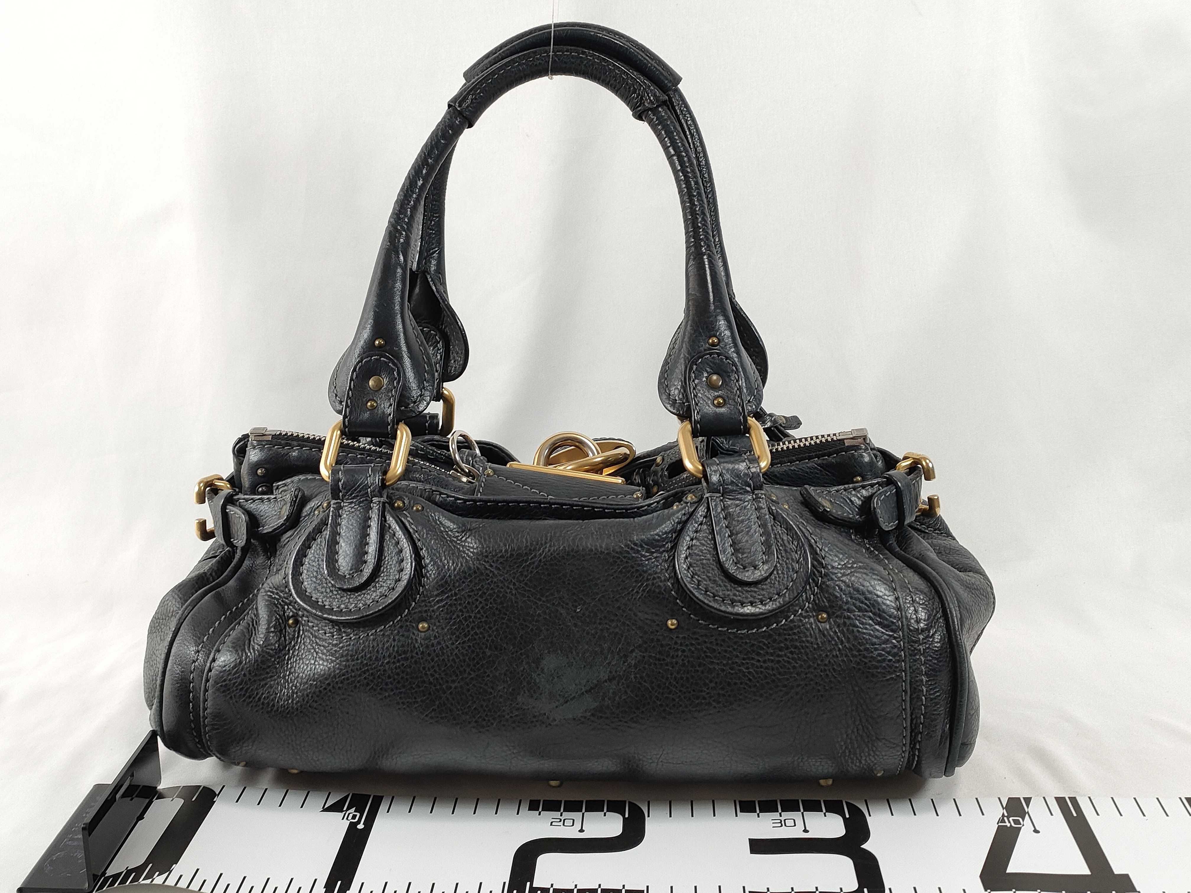 Paddington Black Handbag — view 2