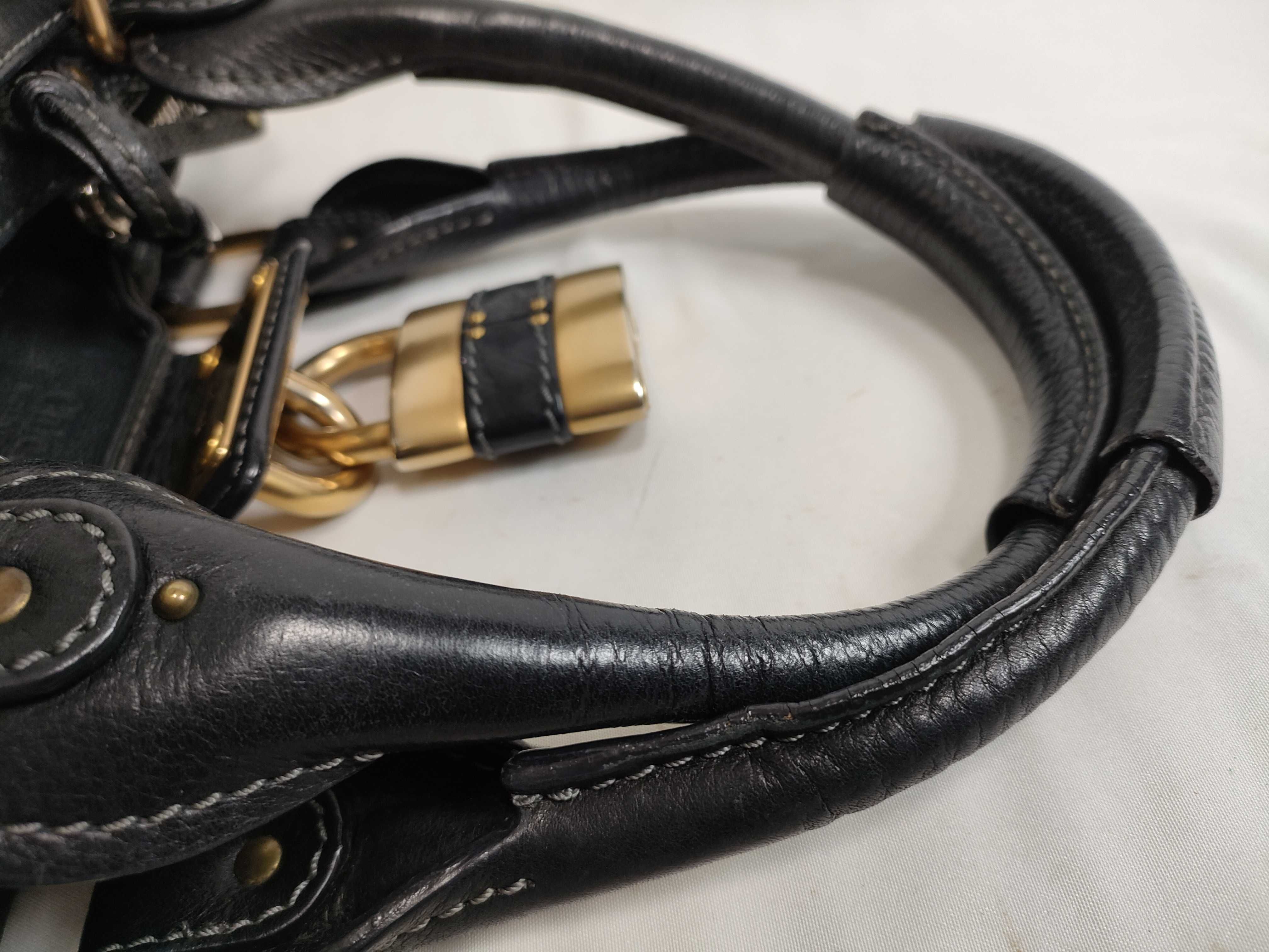 Paddington Black Handbag — view 3