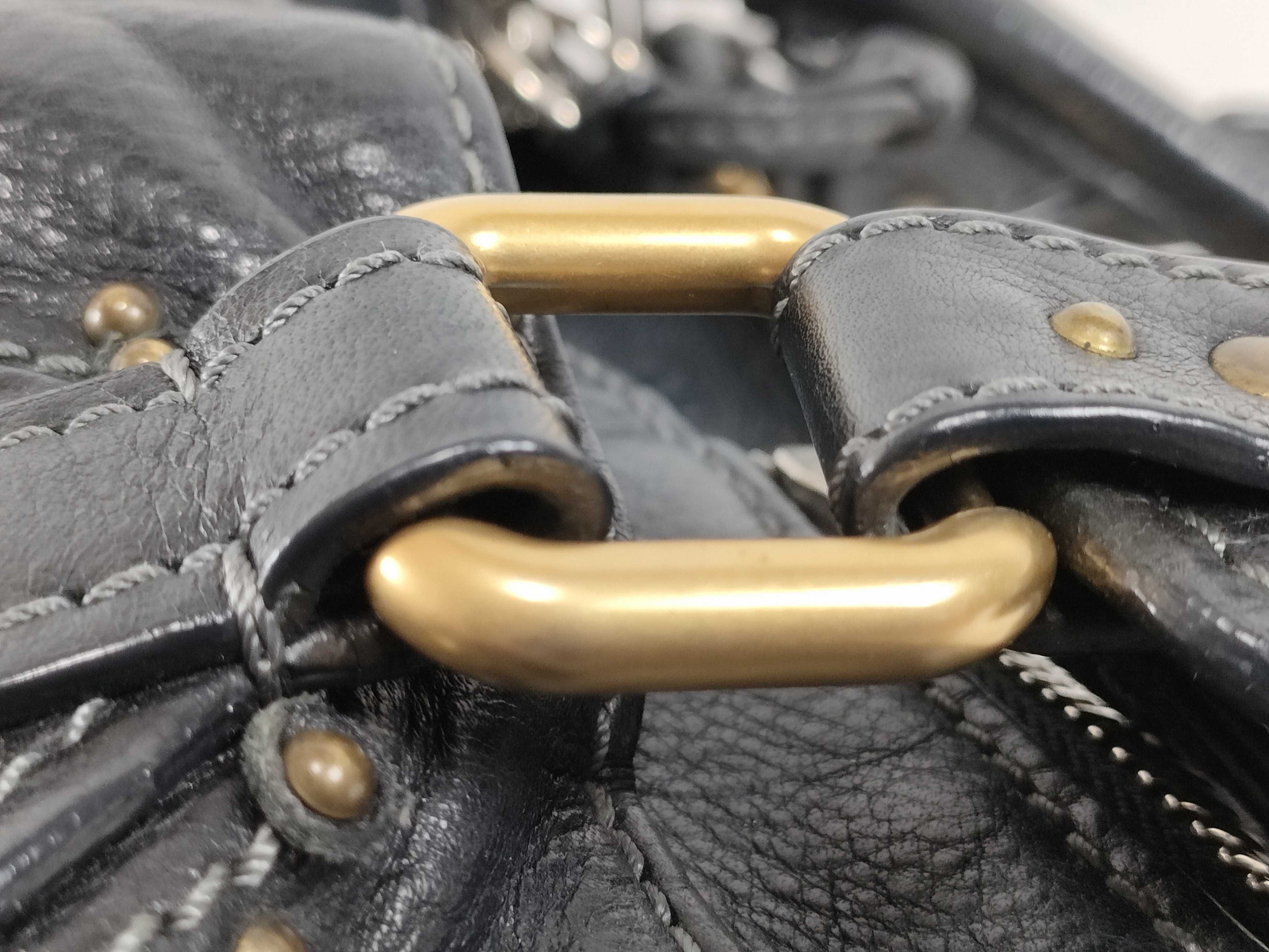 Paddington Black Handbag — view 5