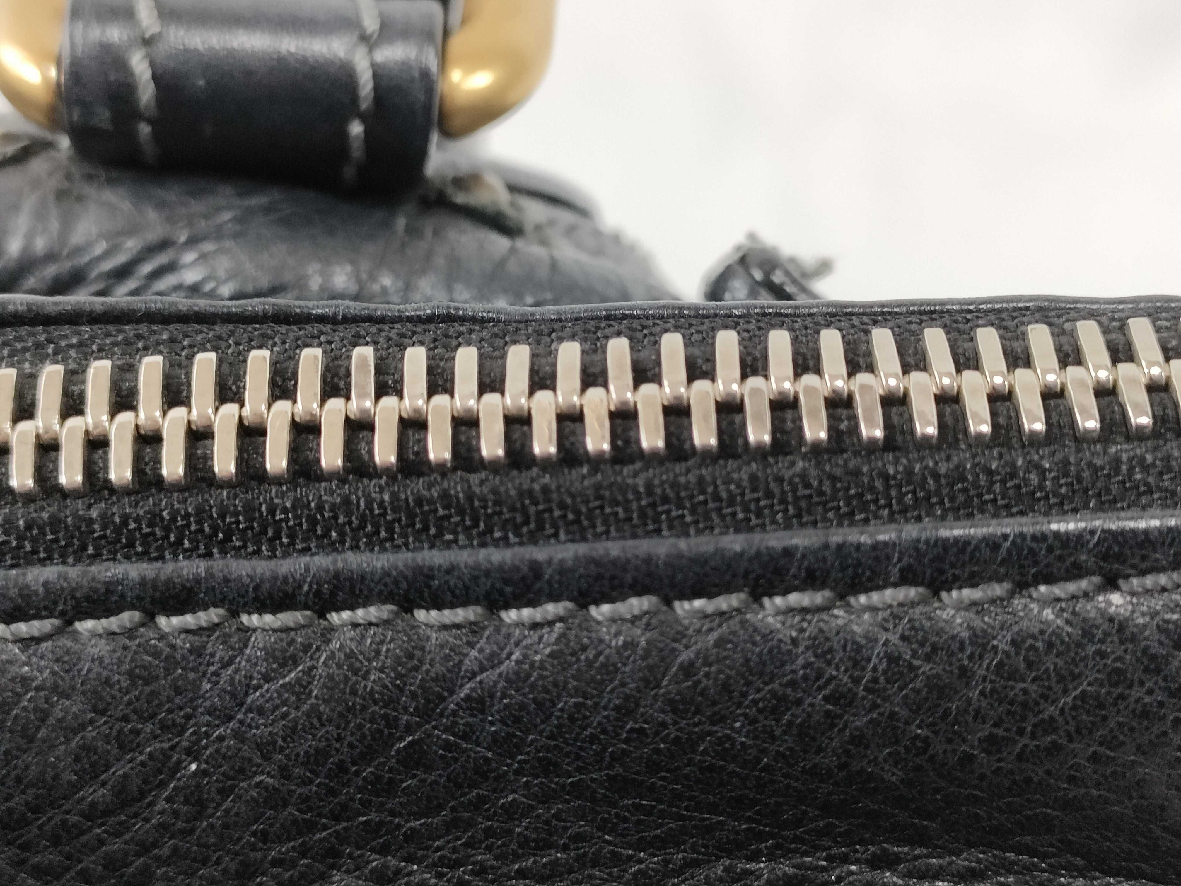 Paddington Black Handbag — view 6
