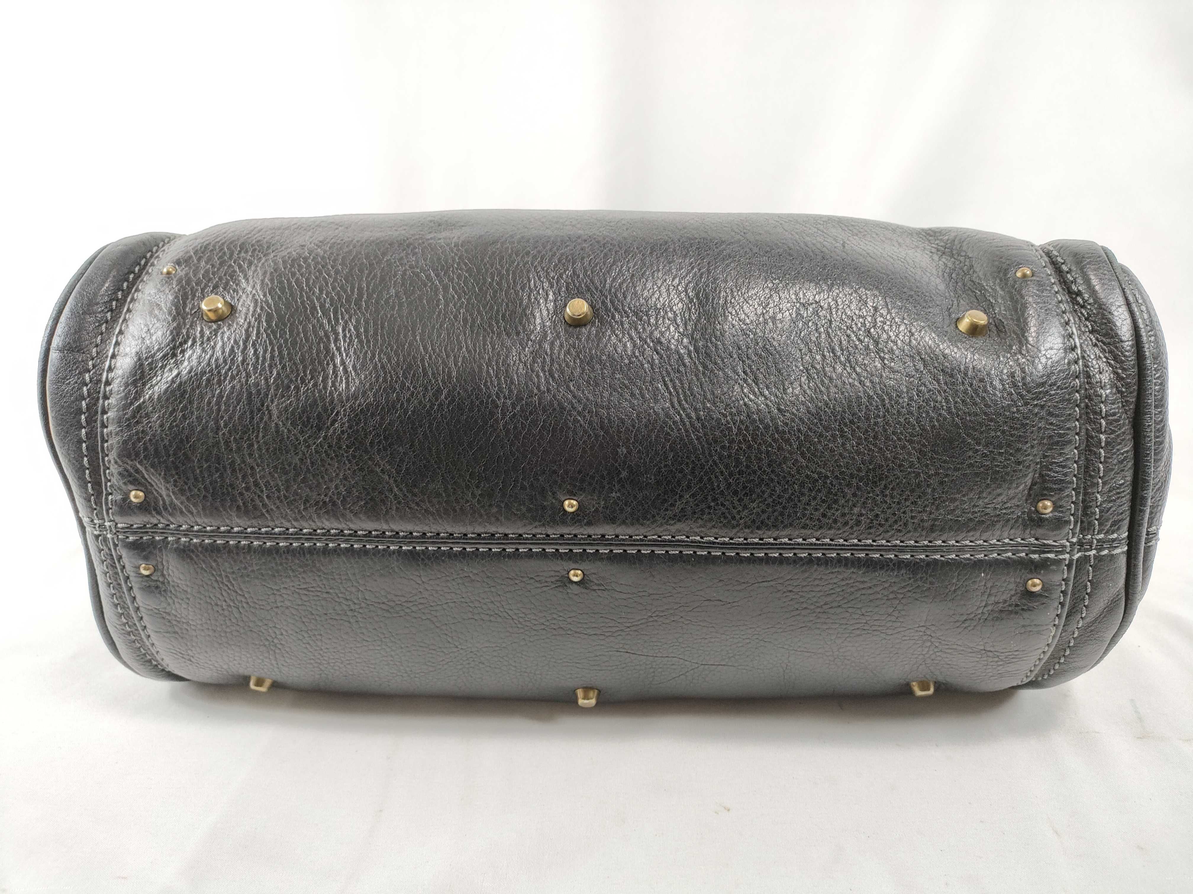 Paddington Black Handbag — view 8