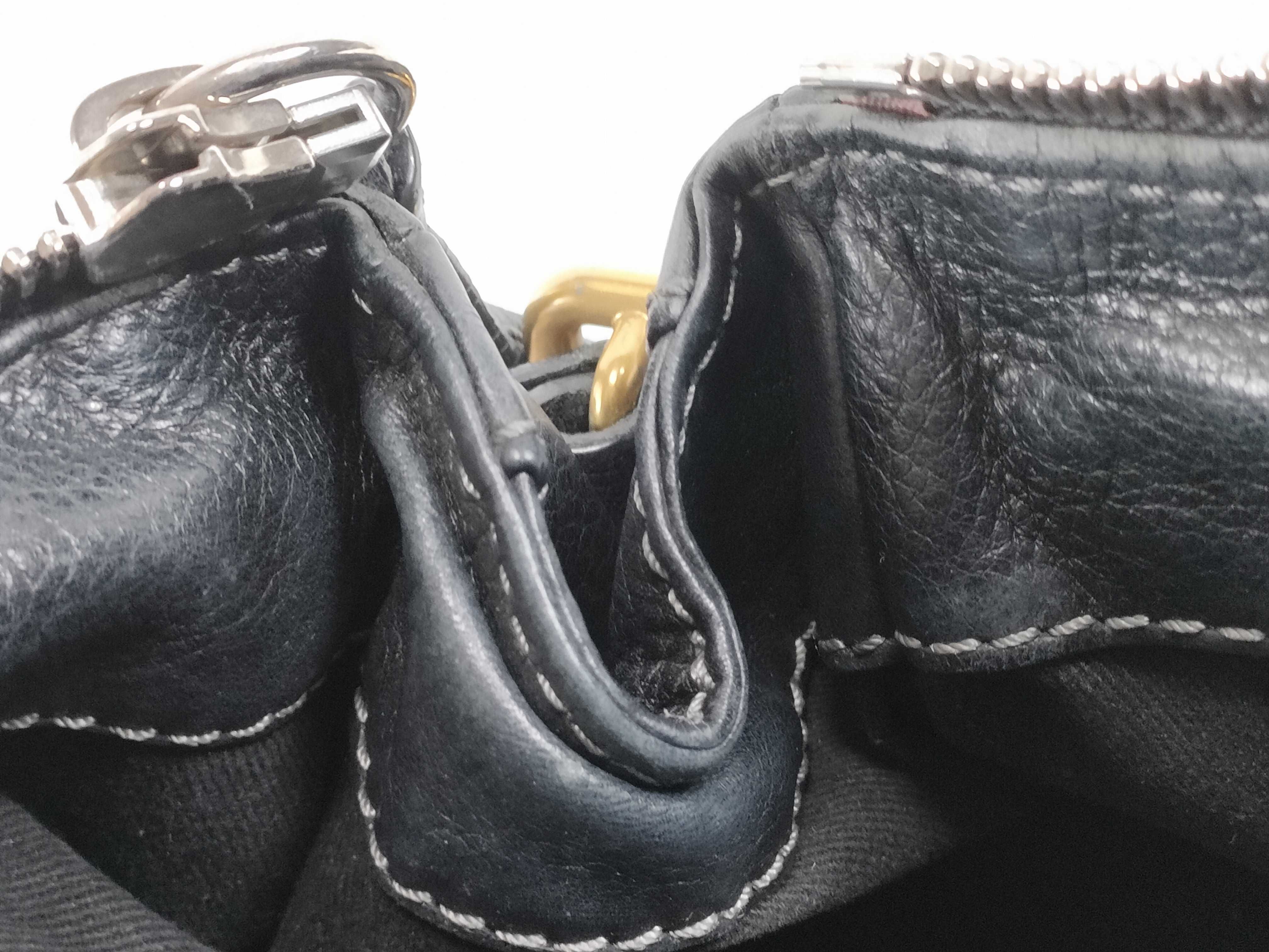 Paddington Black Handbag — view 9