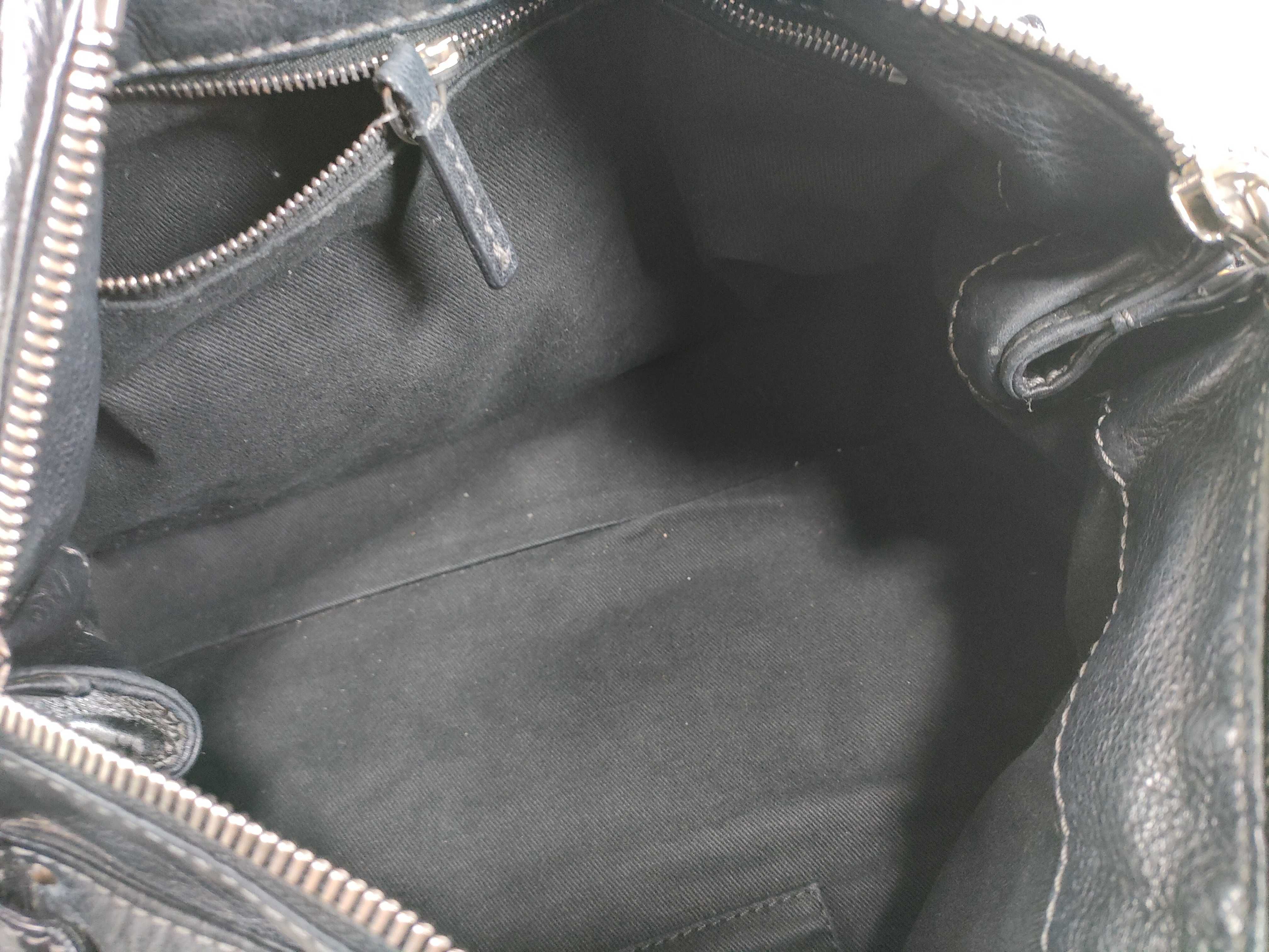 Paddington Black Handbag — view 10