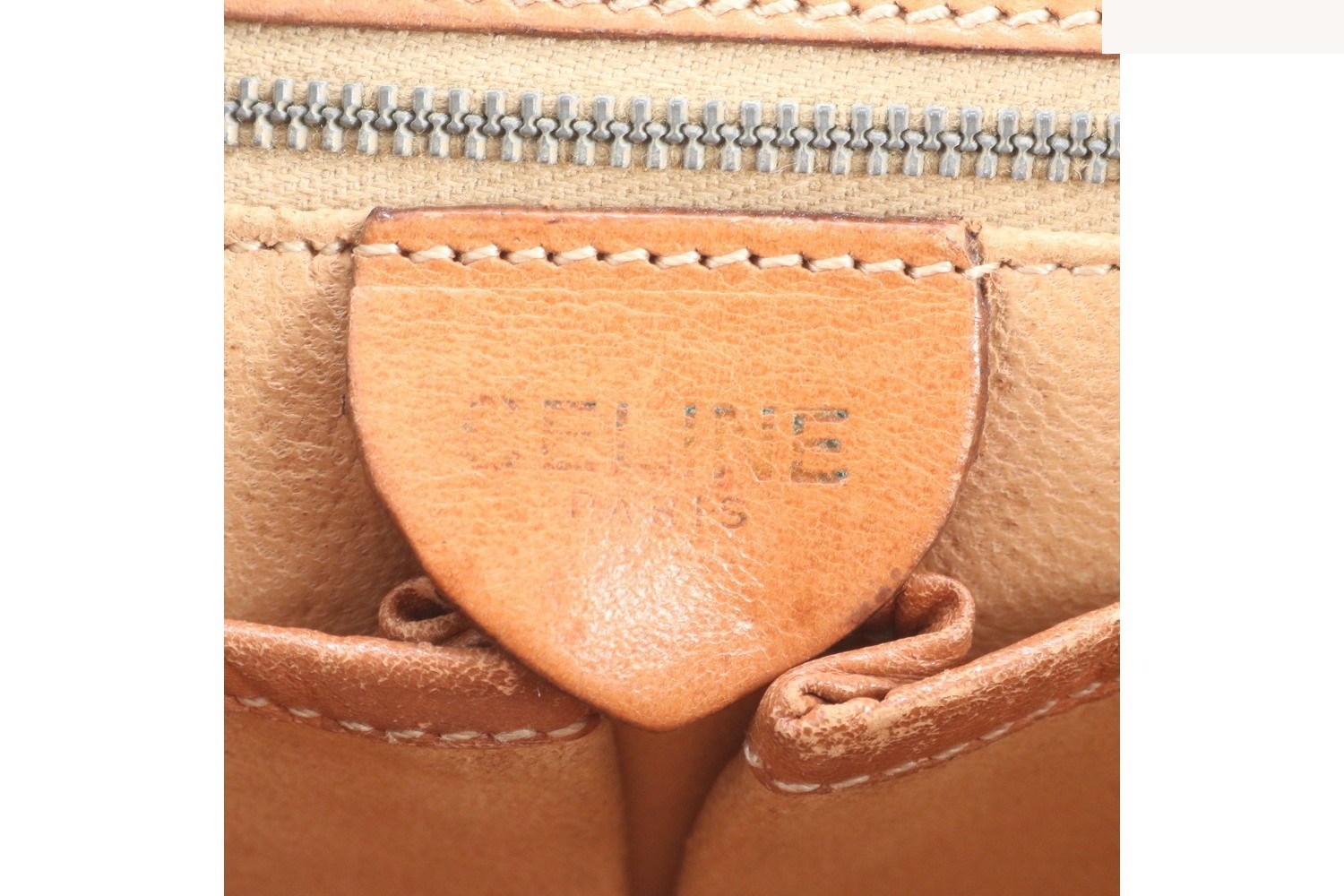 Macadam Starball Leather Shoulder Bag (Crossbody) — view 8