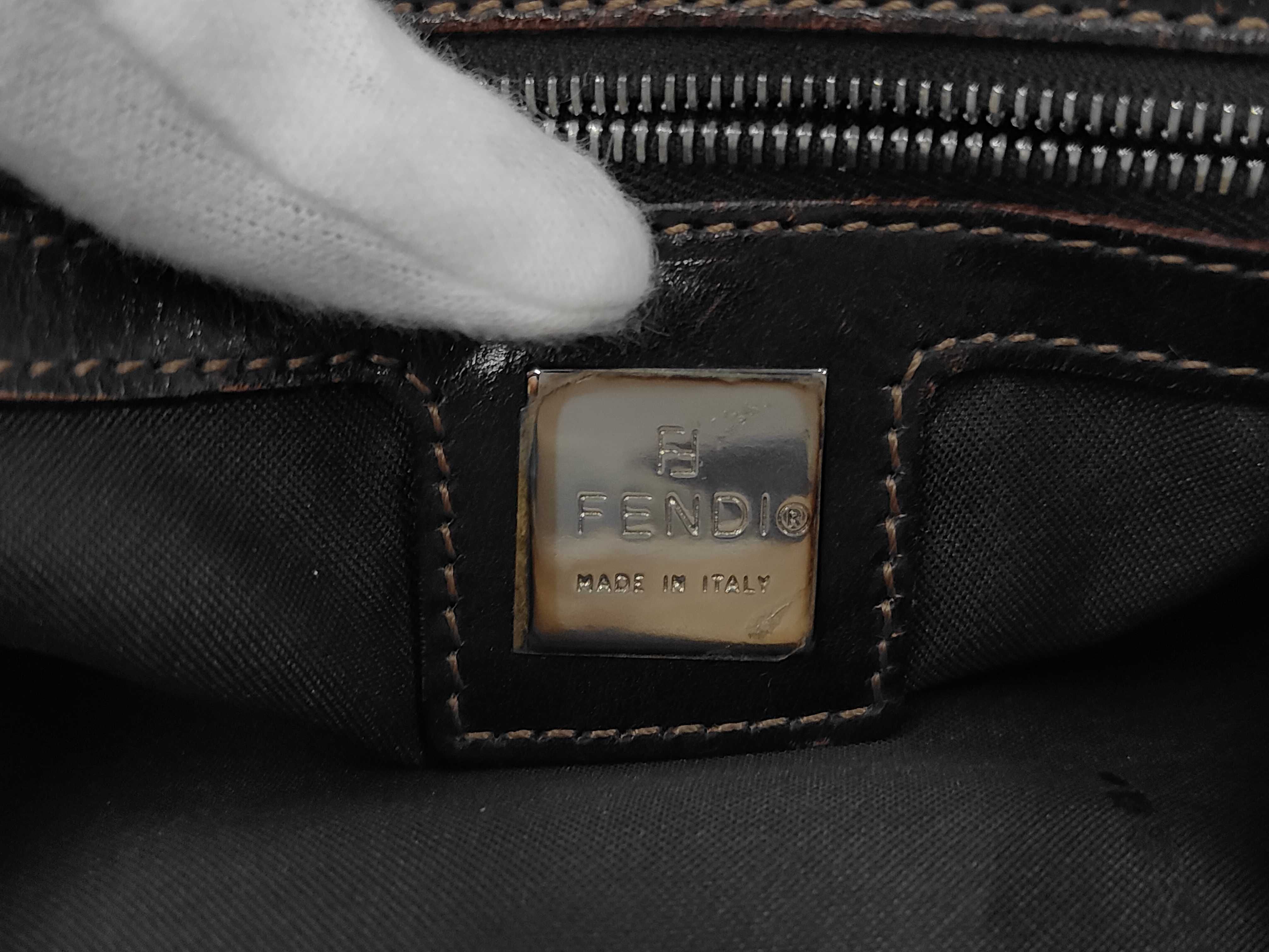 Mamma Bucket Handbag — view 9