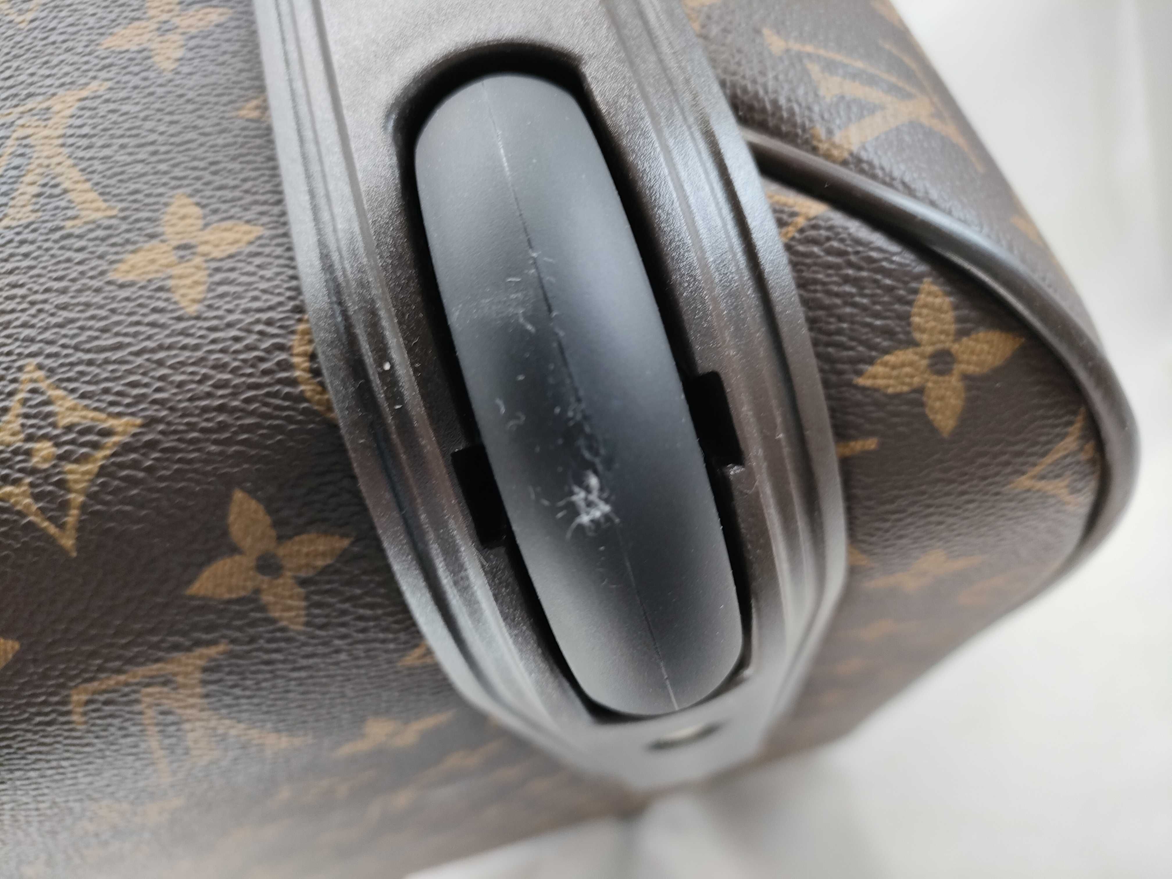 Monogram LV Pegase 45 Suitcase — view 6