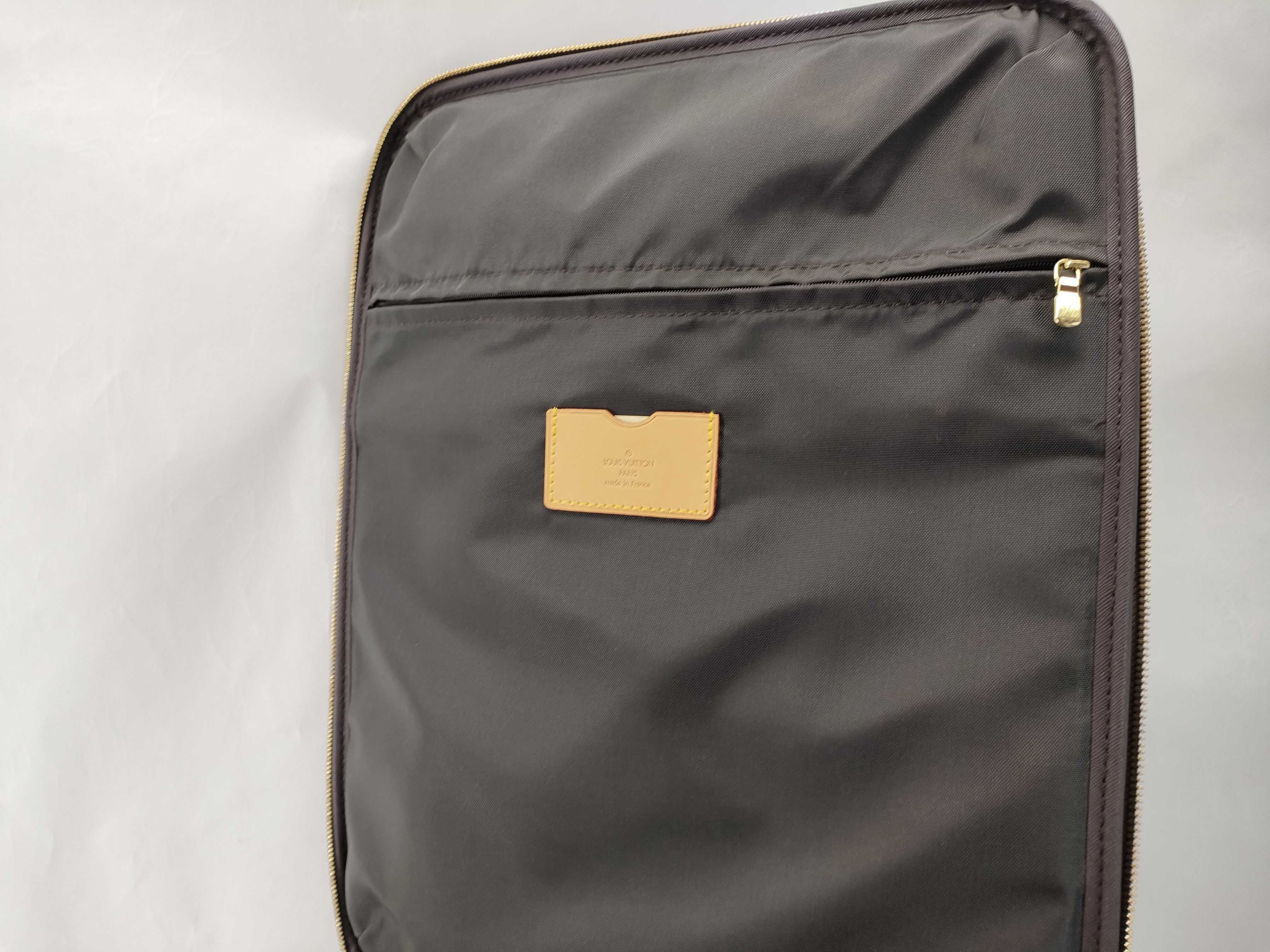 Monogram LV Pegase 45 Suitcase — view 8