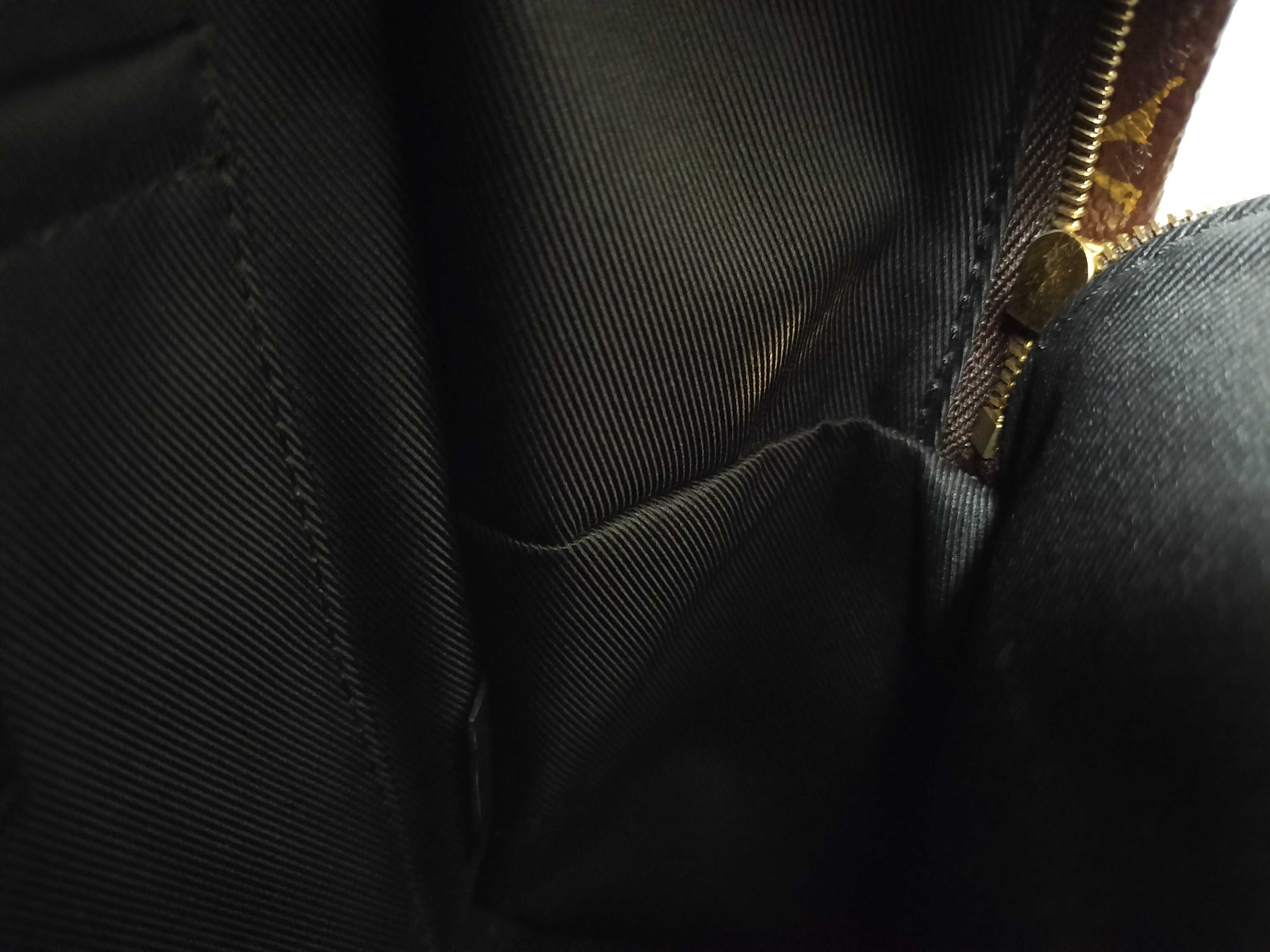 Monogram Louis Vuitton Palm Springs Backpack Mini Monogram Rucksack — view 10