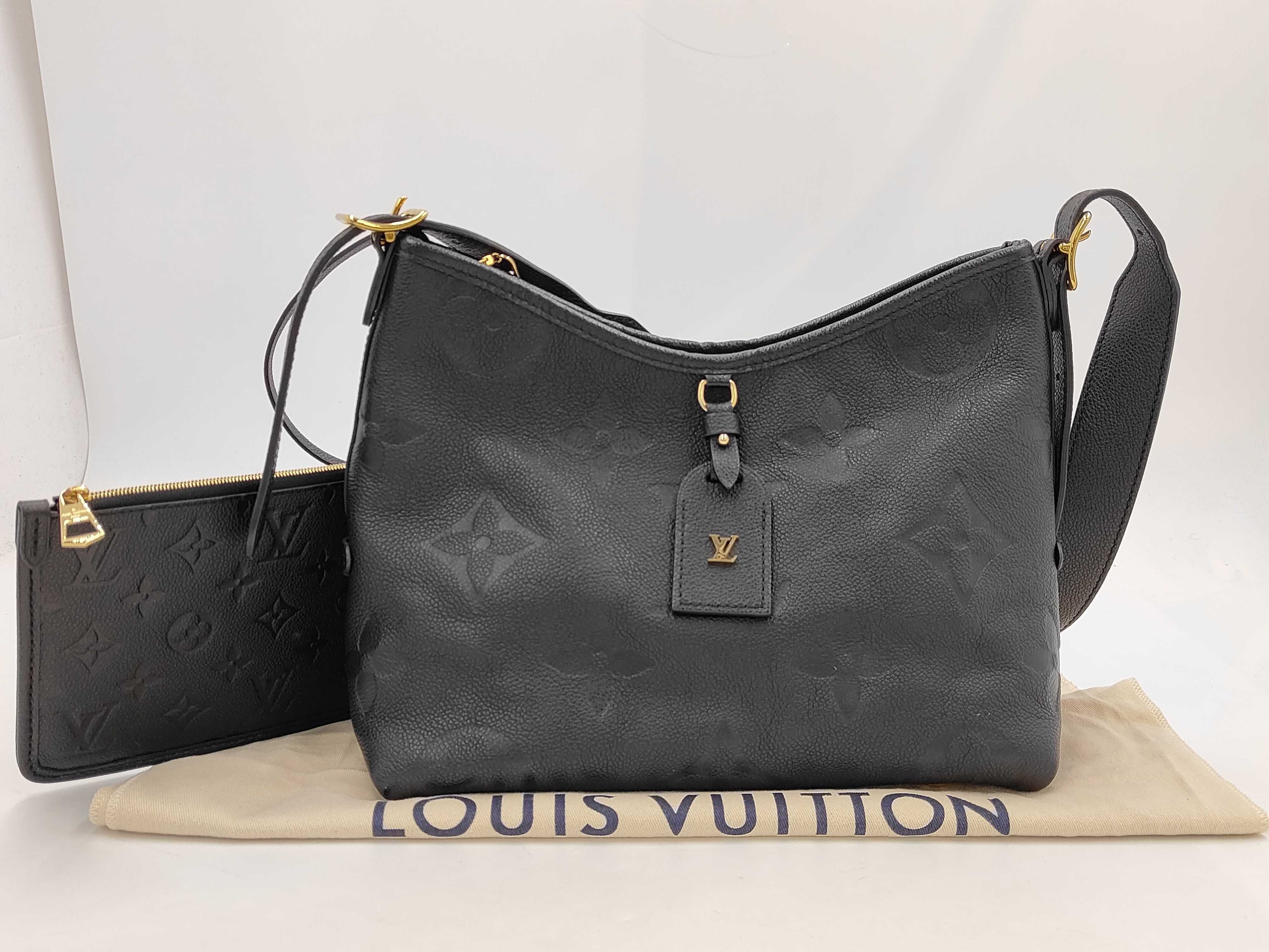 M46288 Monogram Empreinte Shoulder Bag