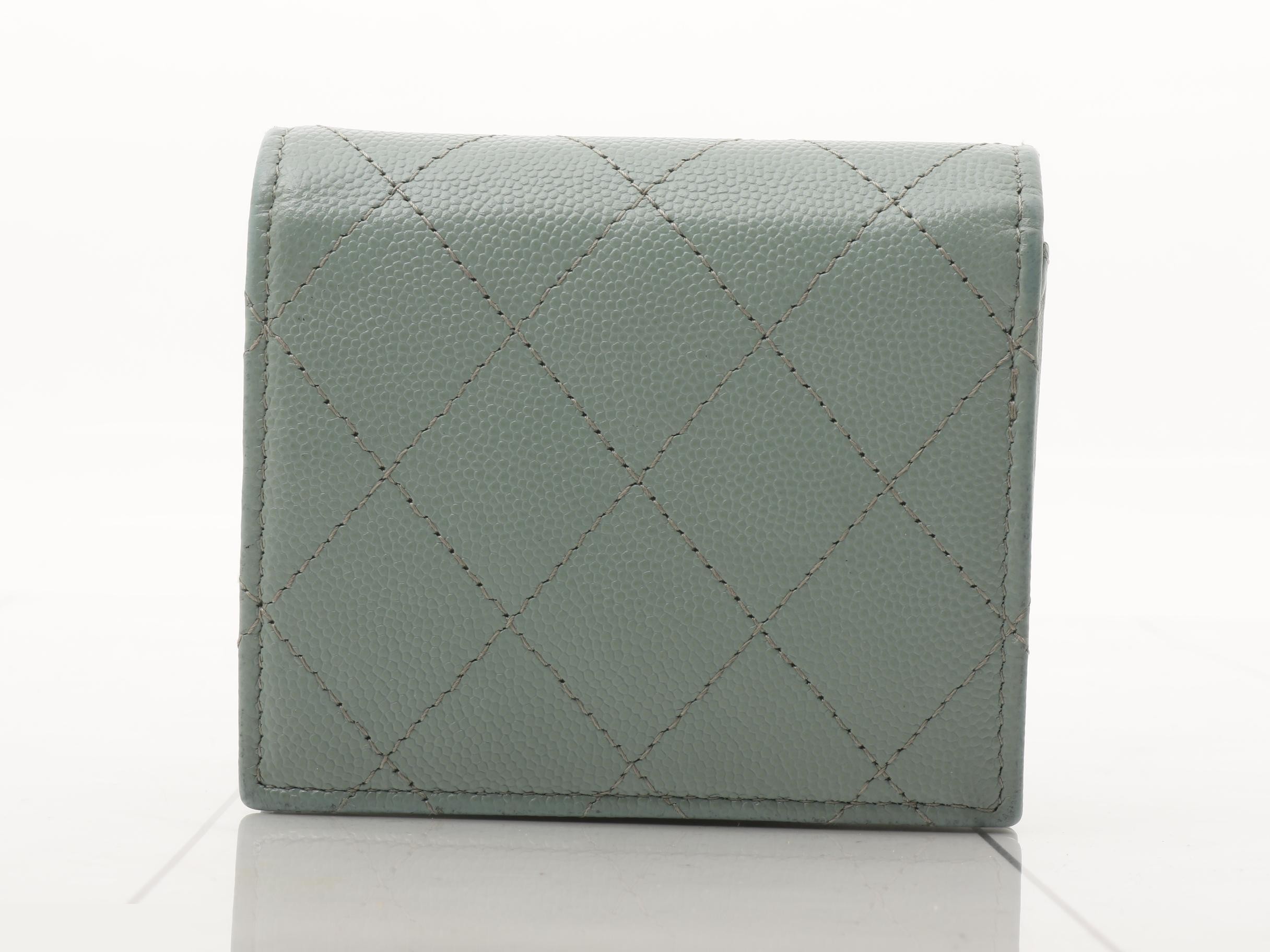 Folding wallet — view 2