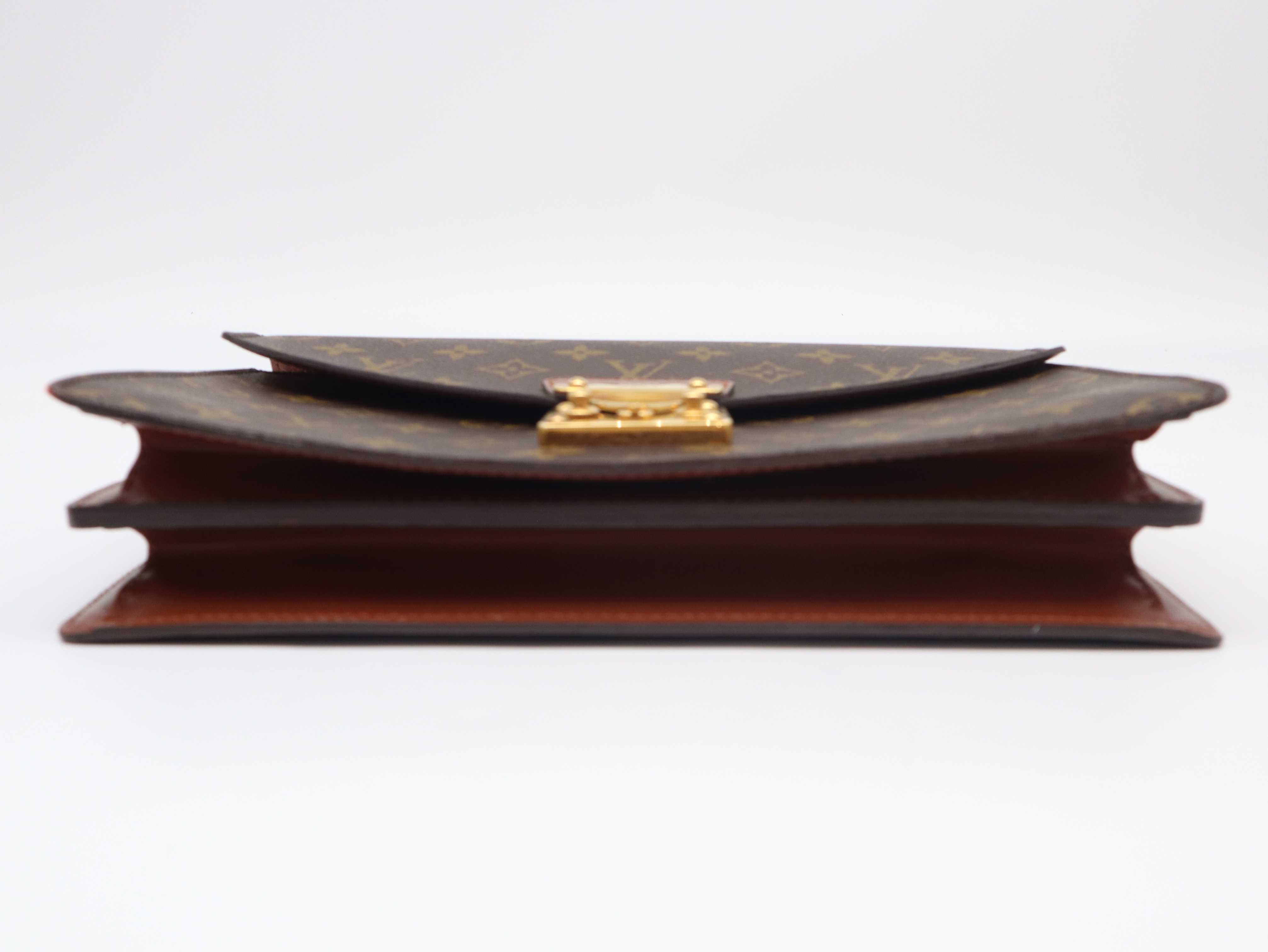 M51190 Monogram Concorde Handbag — view 5