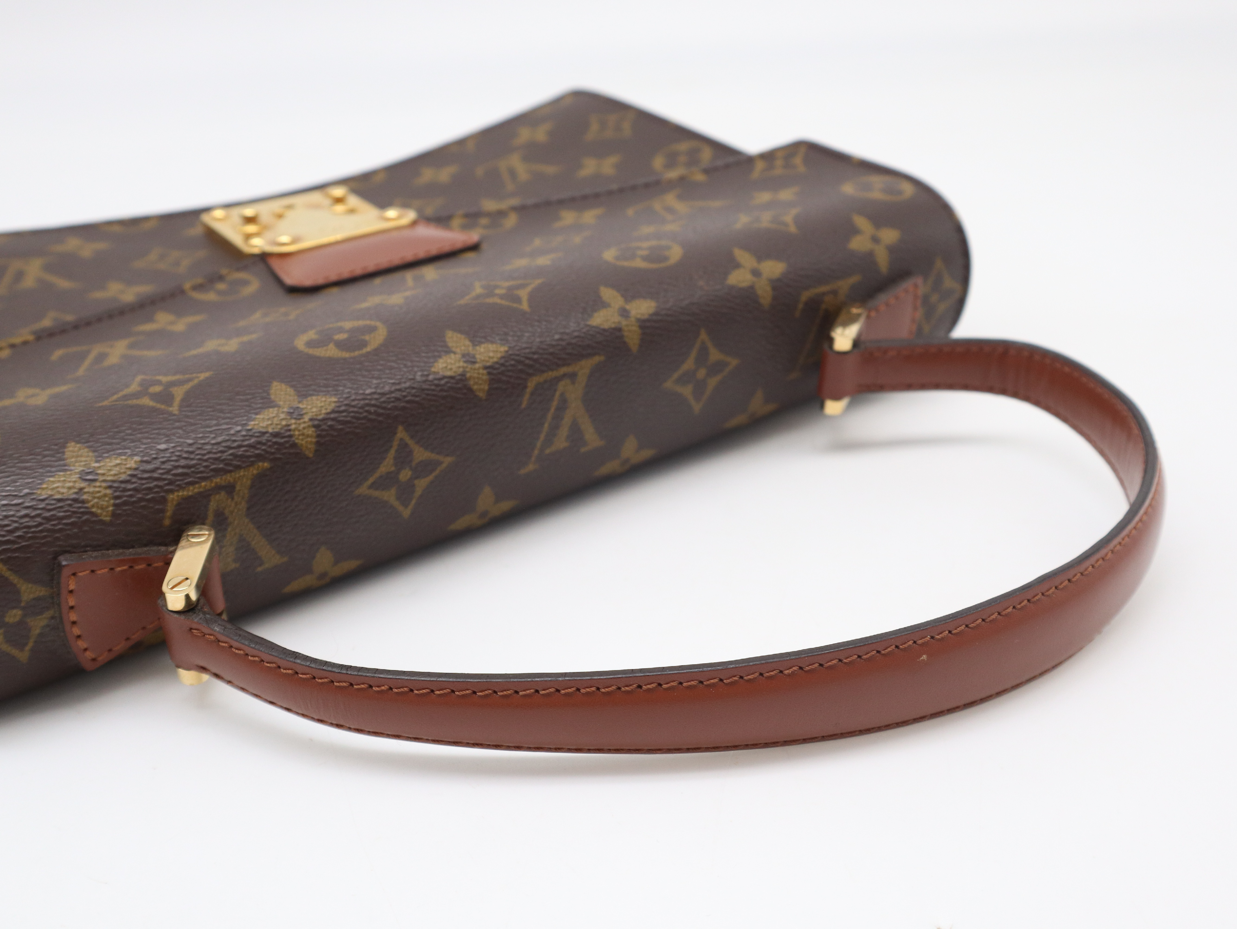 M51190 Monogram Concorde Handbag — view 6
