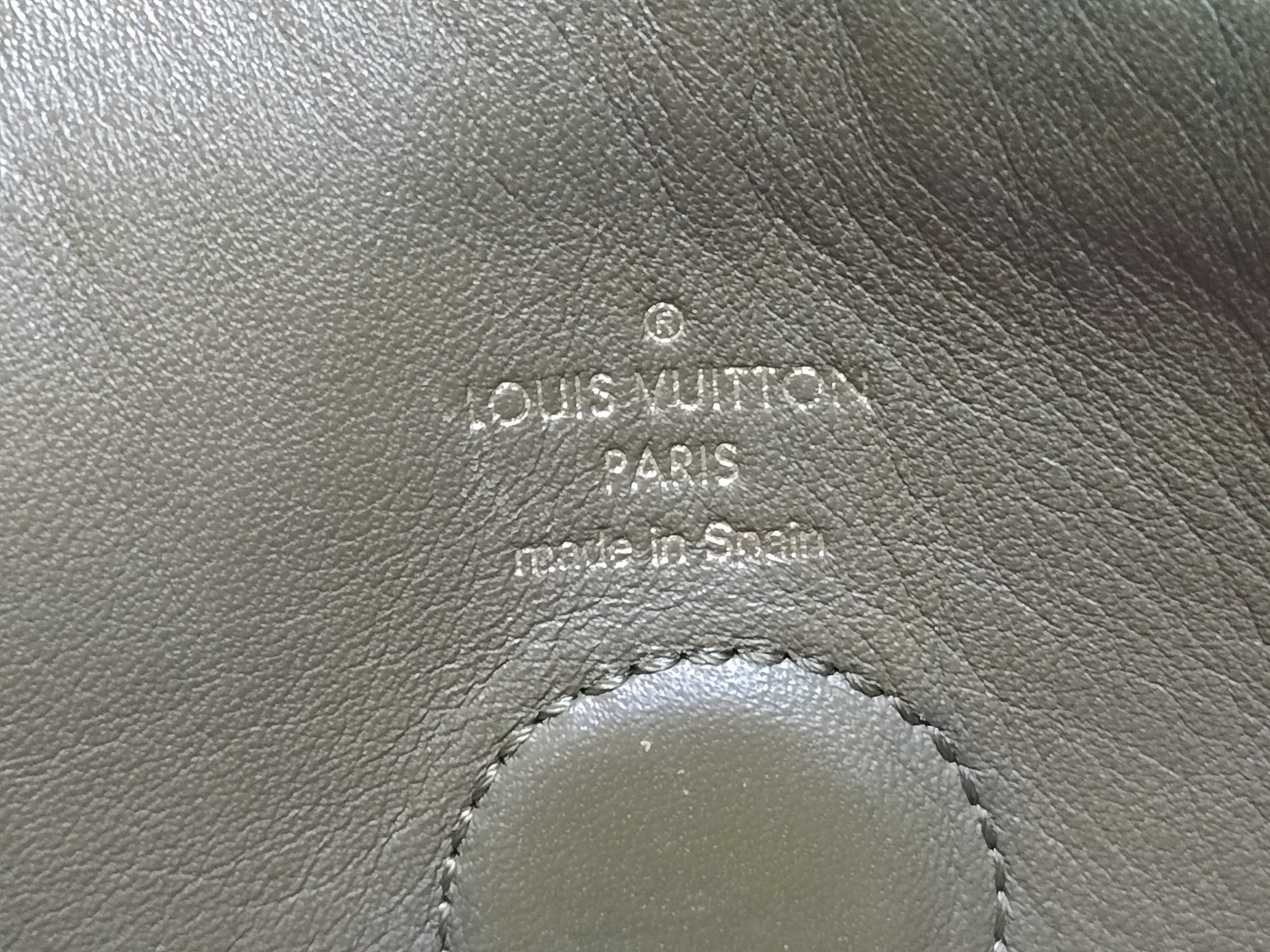 Monogram Louis Vuitton Handbag Shoulder Bag — view 10