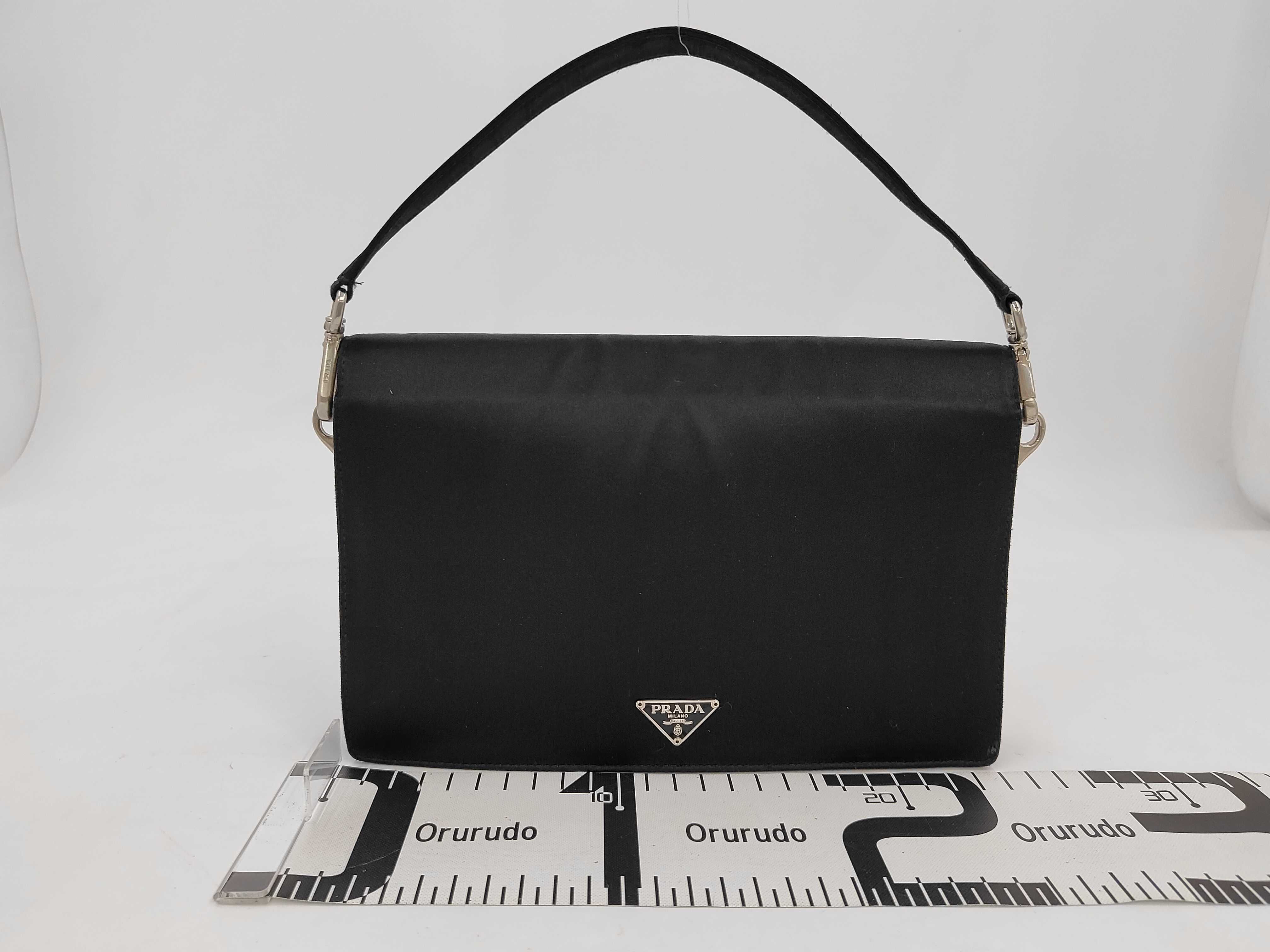 satin bag — view 2