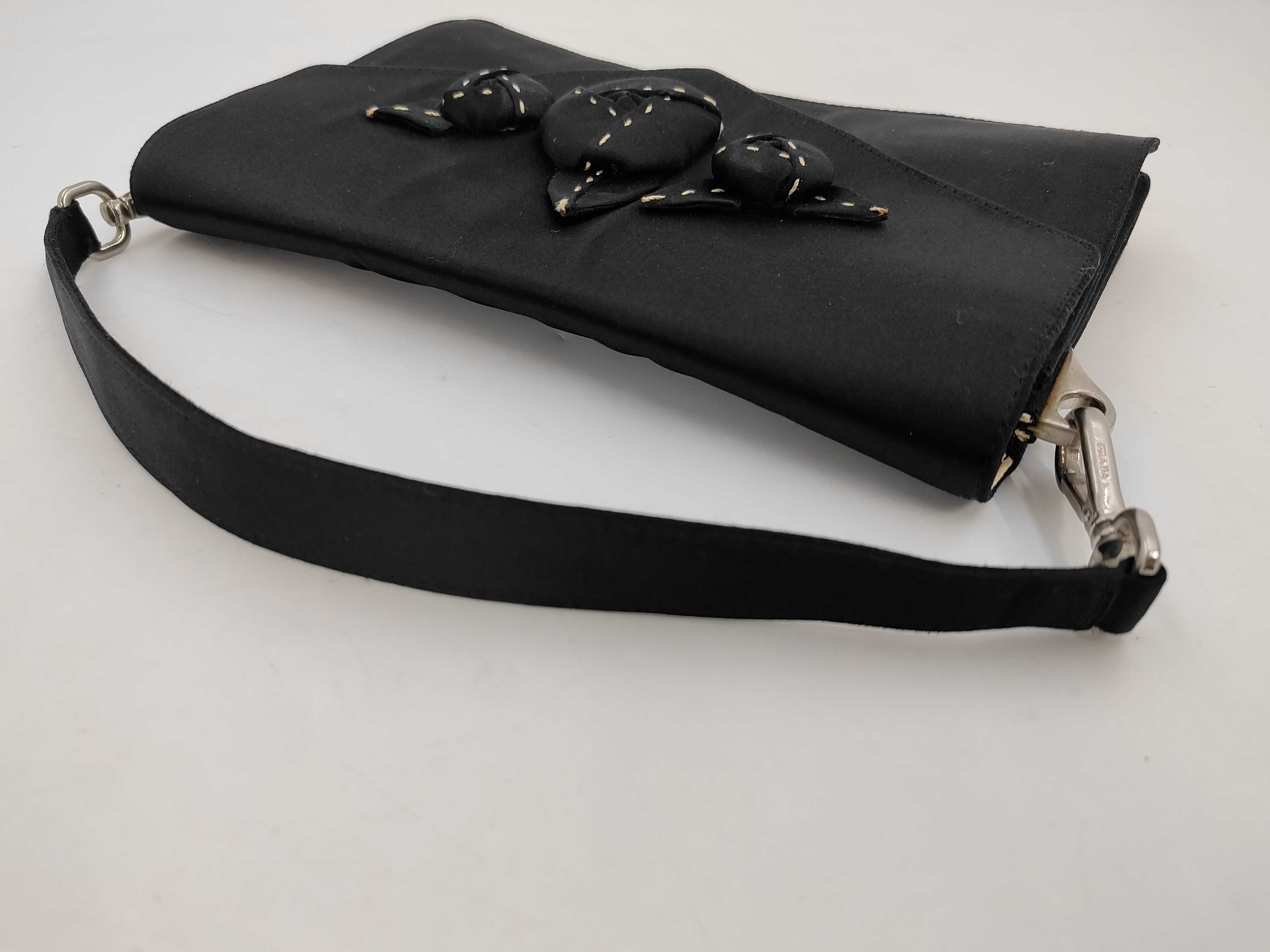 satin bag — view 3