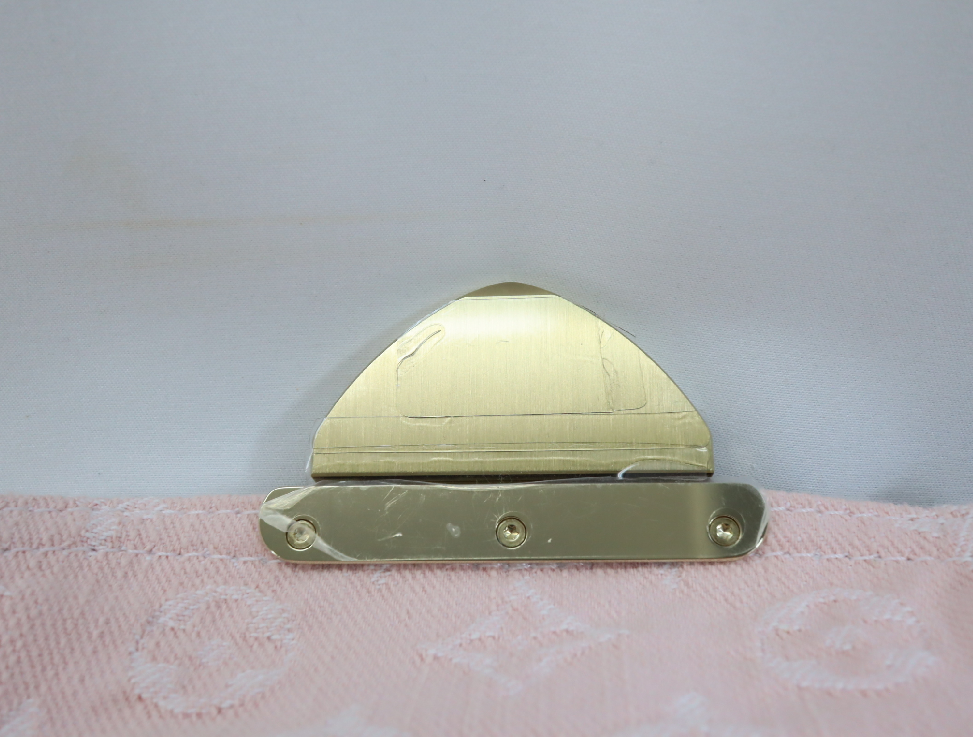 Monogram Denim Sunset M13347 Pink Shoulder Bag (RFID detected) — view 13